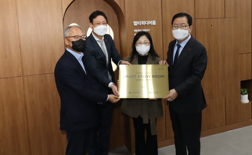 스마트 · 스터디룸 1호점 오픈 이미지 2