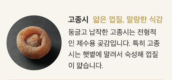 고종시