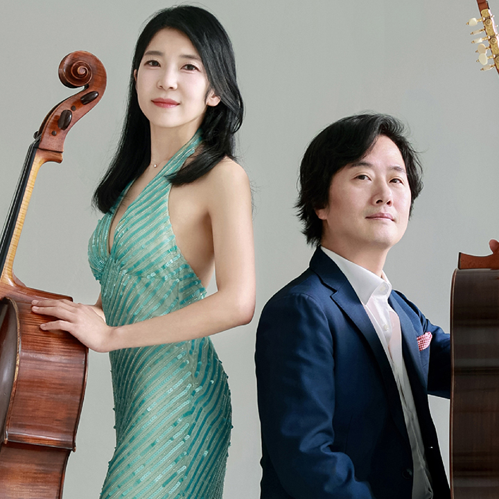 기타리스트 장대건 & 첼리스트 김해은 살롱 콘서트 <로망스> 