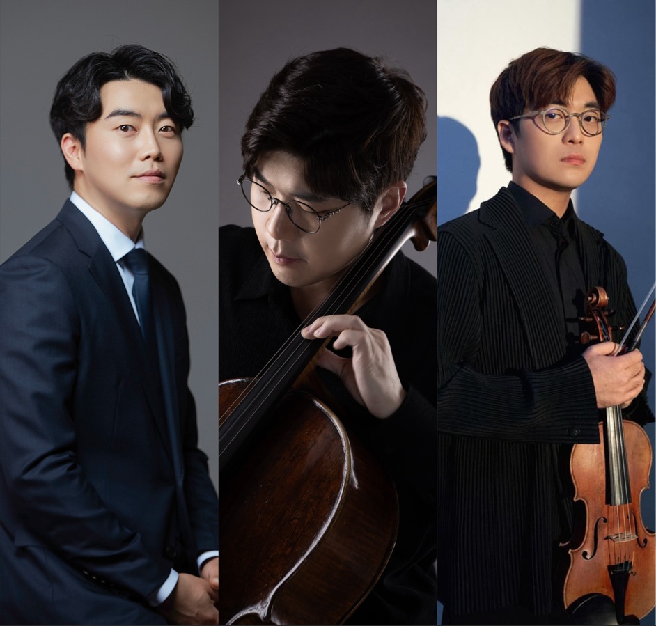 [정규 VIP] SSL 트리오  「겨울의 온기」