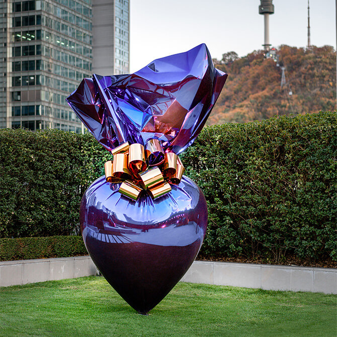 제프 쿤스 Jeff Koons