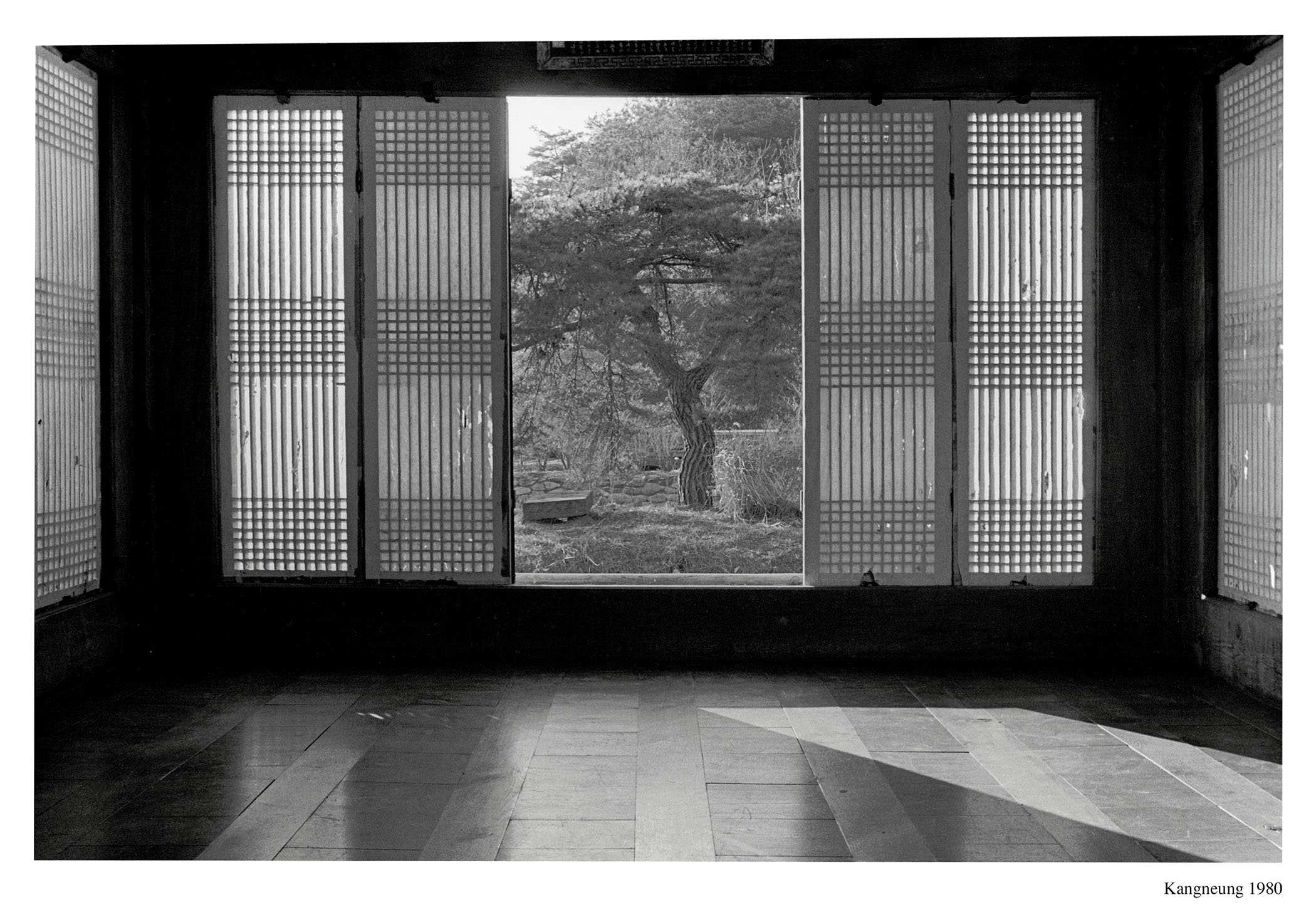 Landscape(풍경) 1, 2 ,3 , 2016 전시전경 1