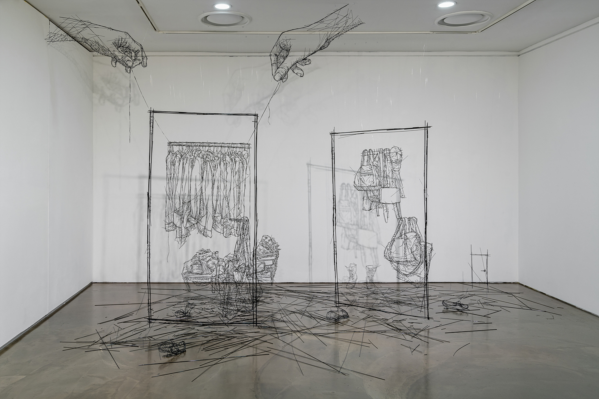 전시 전경 이미지