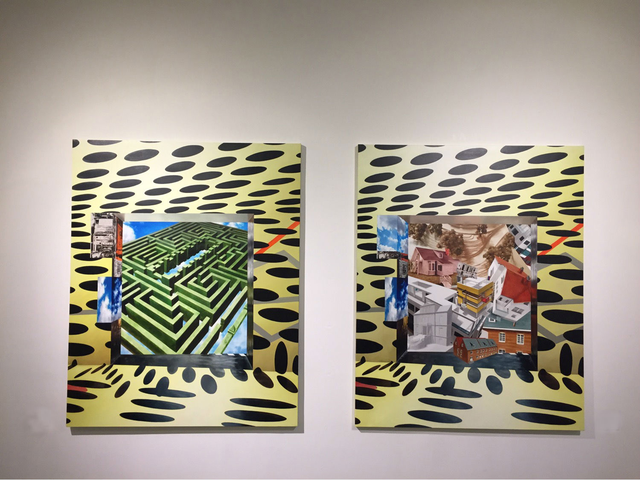 전시 전경 이미지