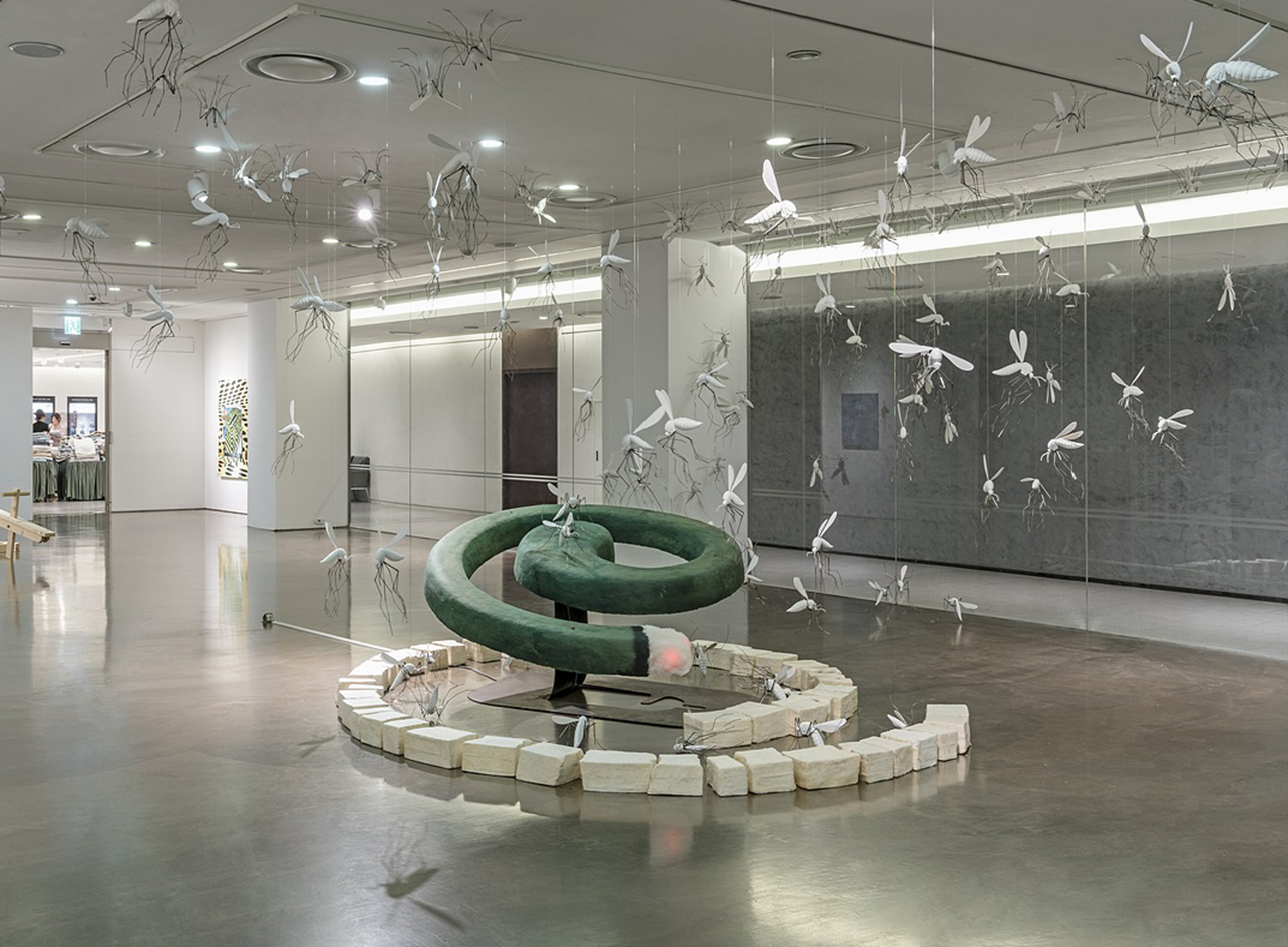 전시 전경 이미지