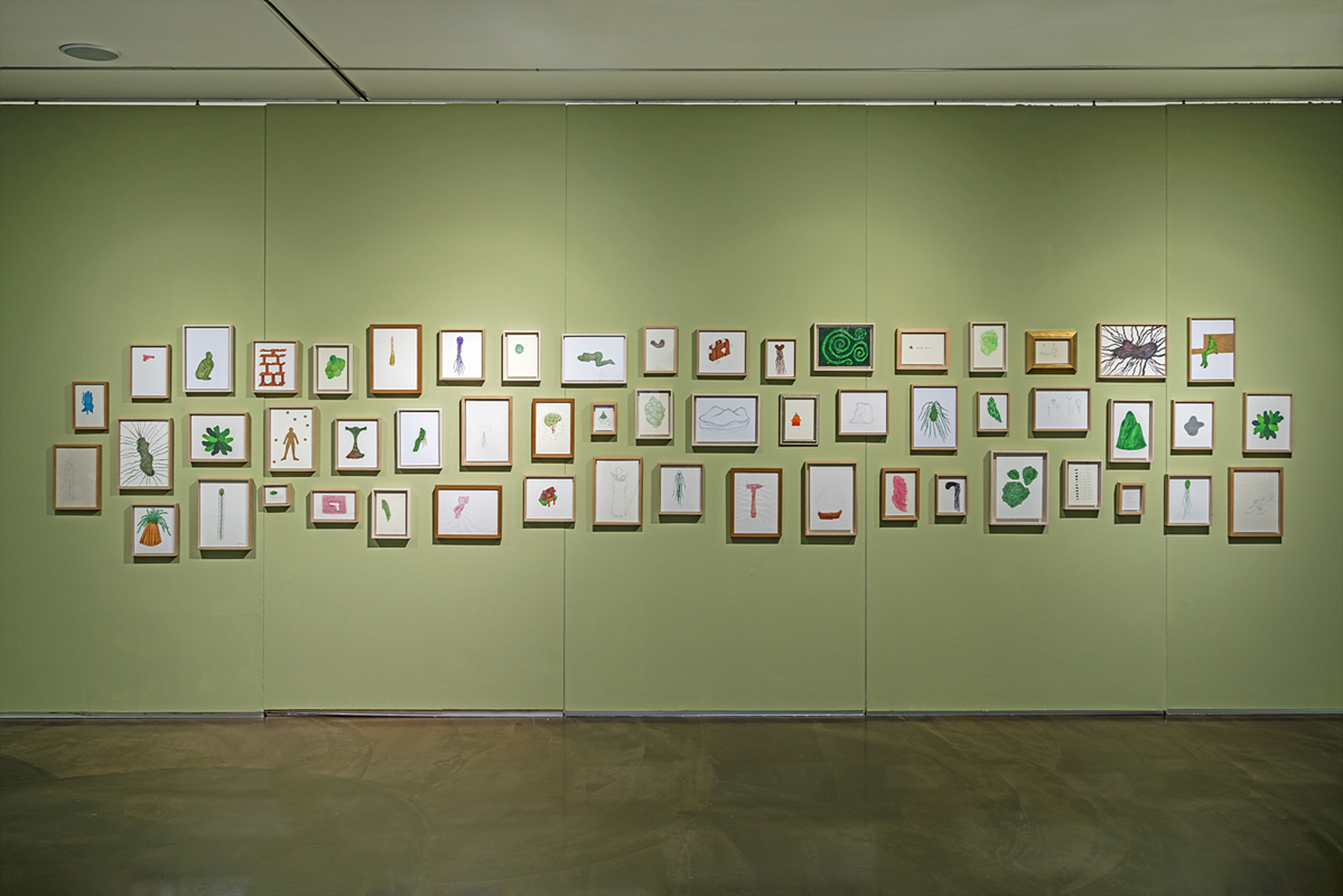 전시 전경 이미지