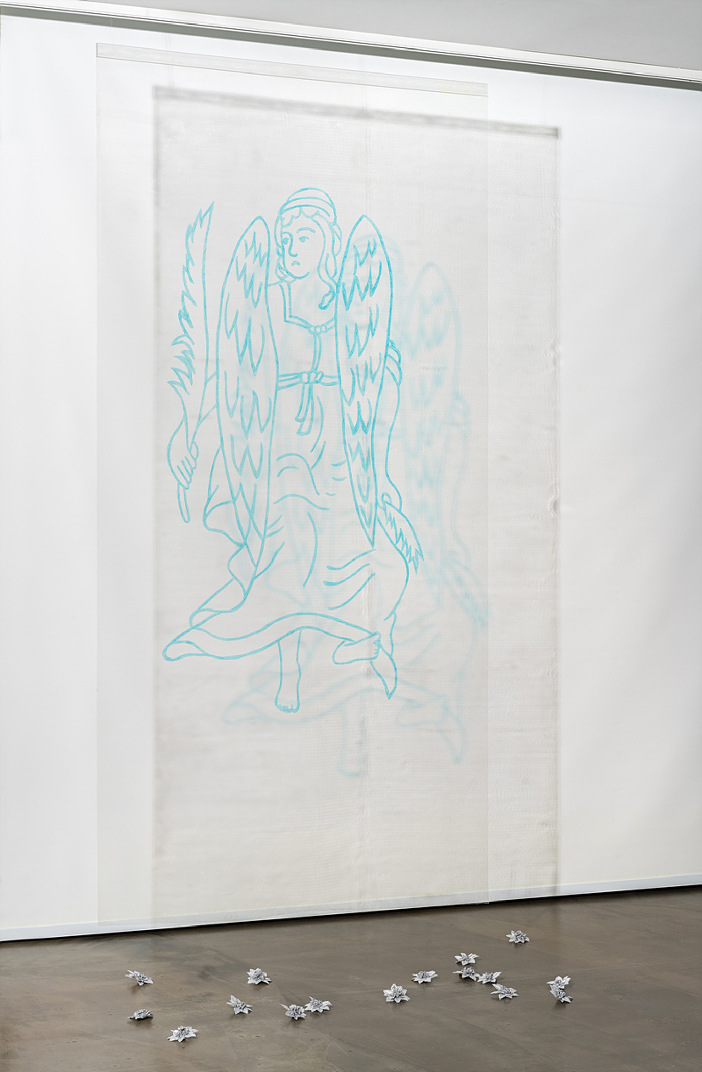 전시 전경 이미지