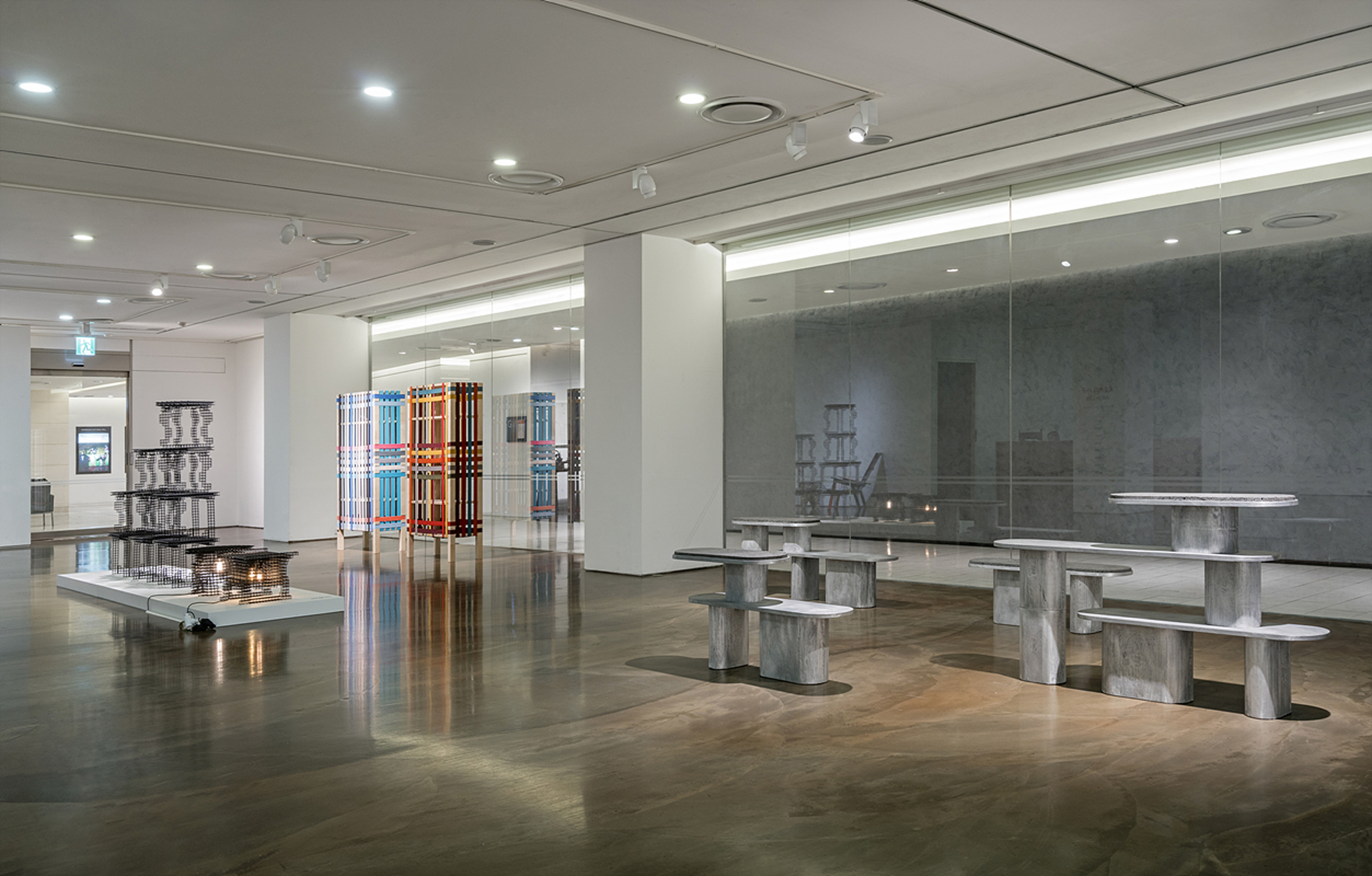 전시 전경 이미지