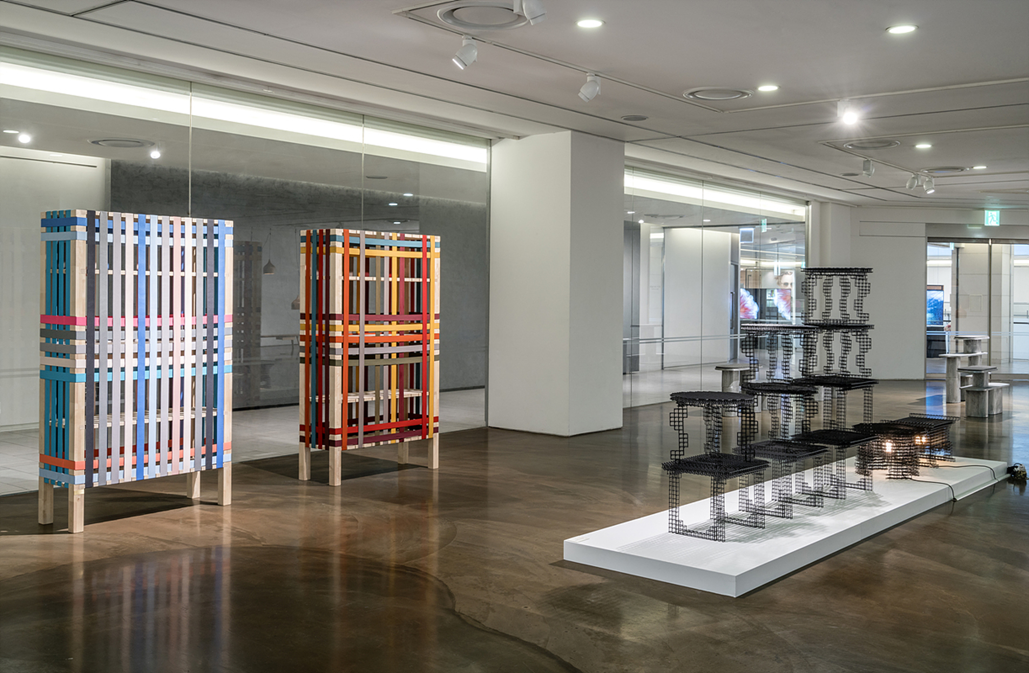 전시 전경 이미지