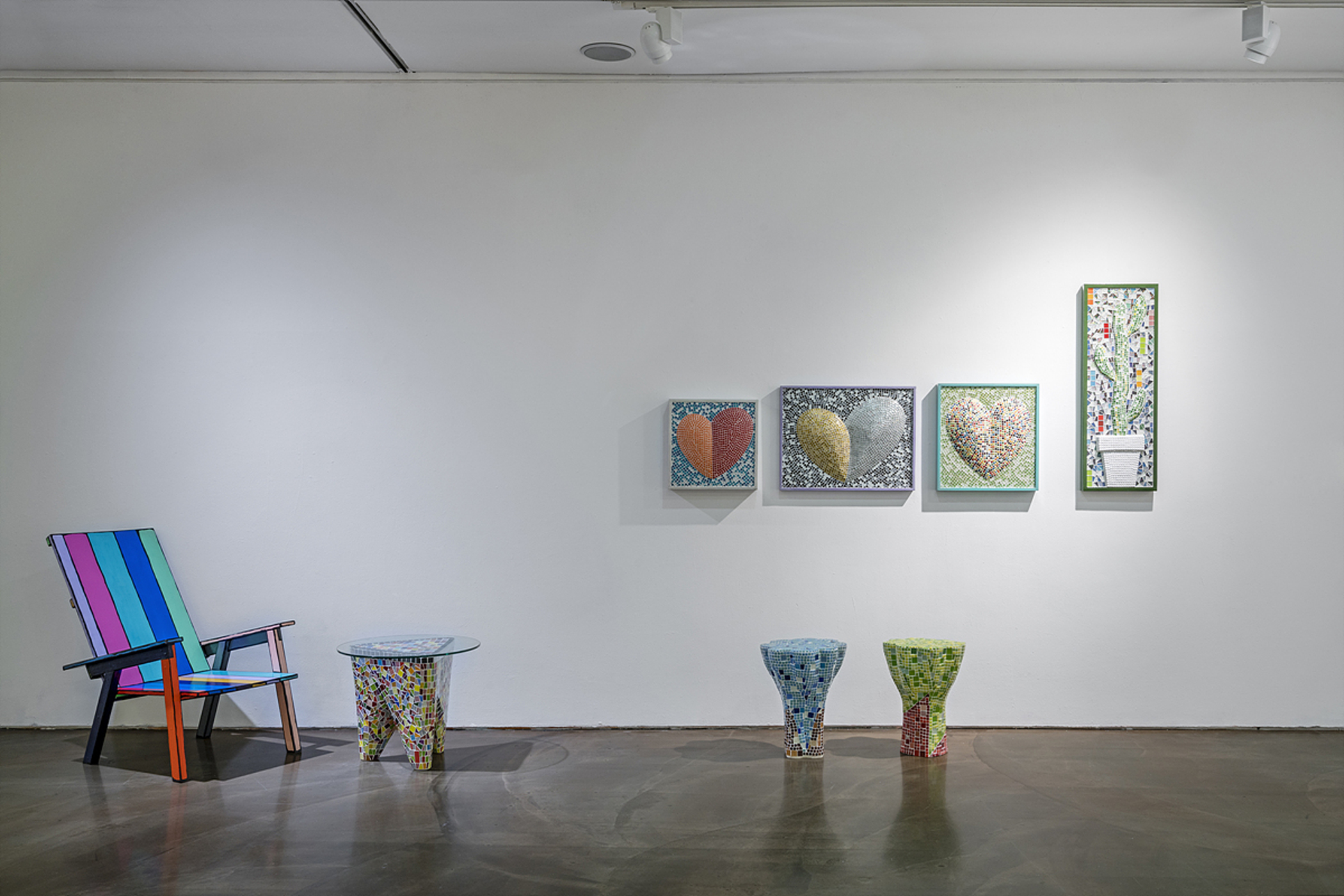 전시 전경 이미지