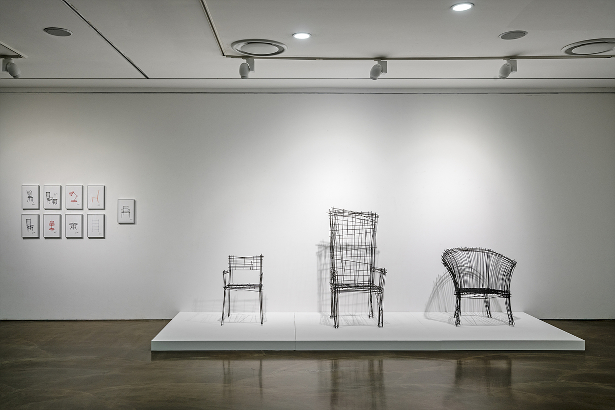 전시 전경 이미지