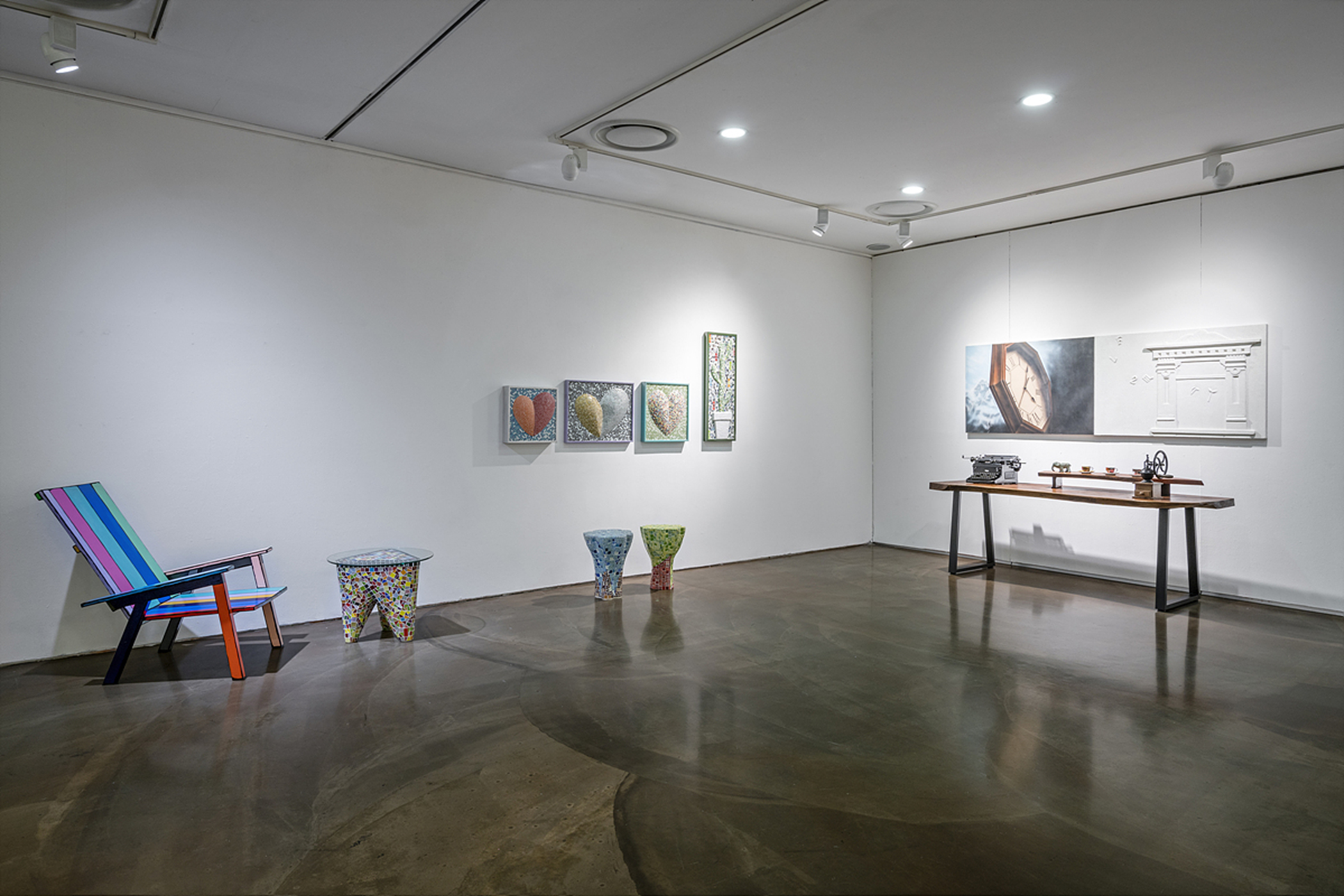 전시 전경 이미지