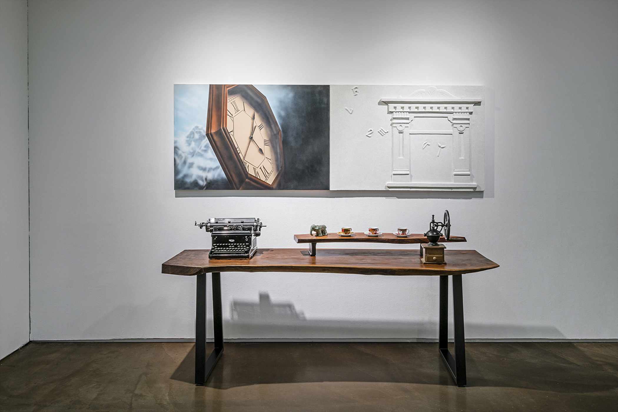 전시 전경 이미지