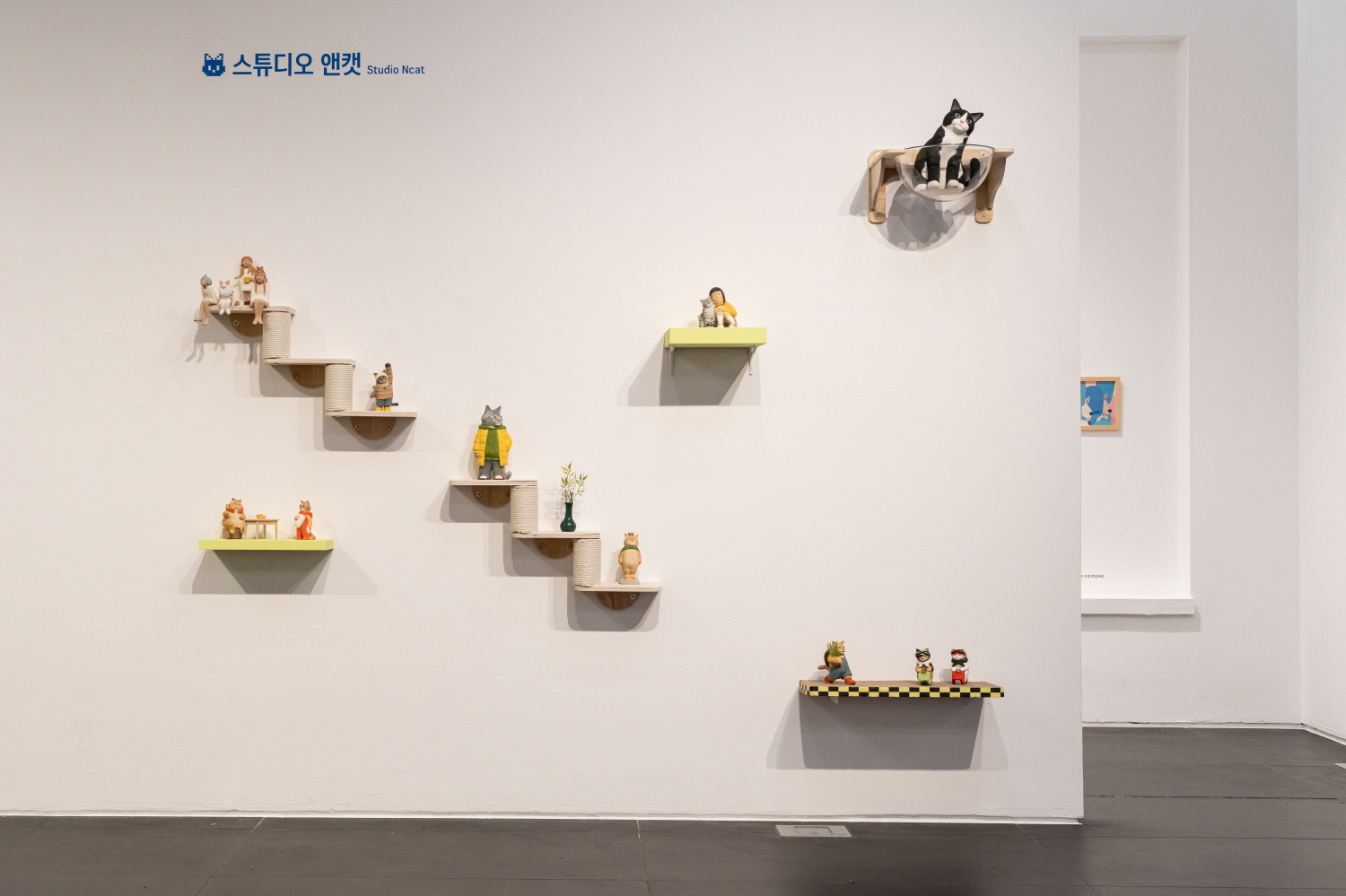 전시 전경 이미지