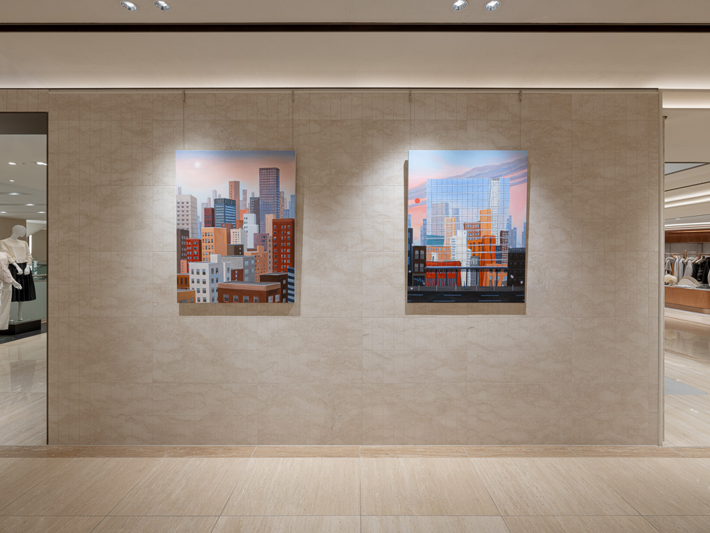 전시 전경 이미지