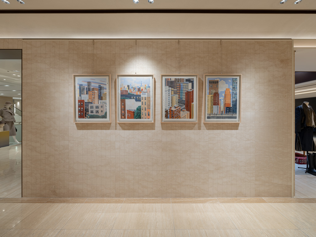 전시 전경 이미지