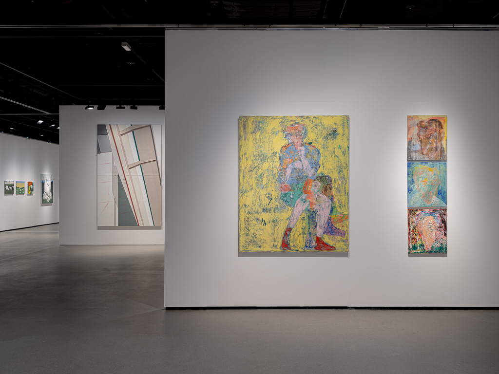 전시 전경 이미지