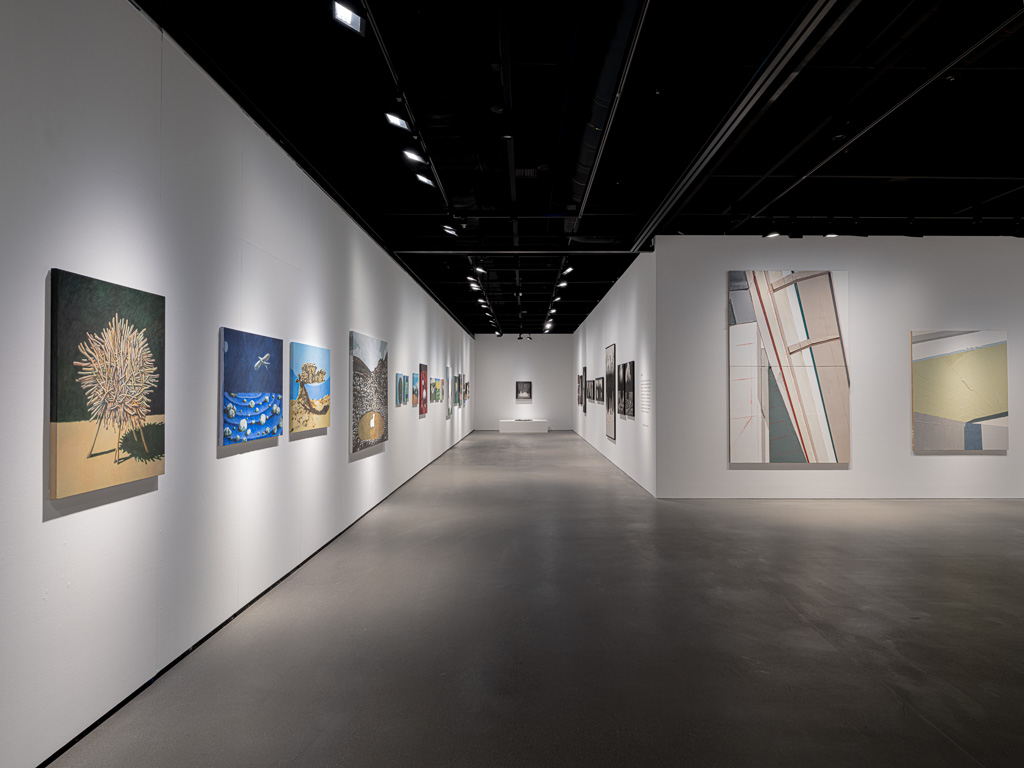 전시 전경 이미지