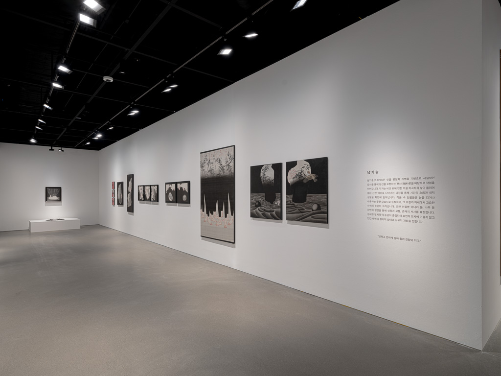 전시 전경 이미지