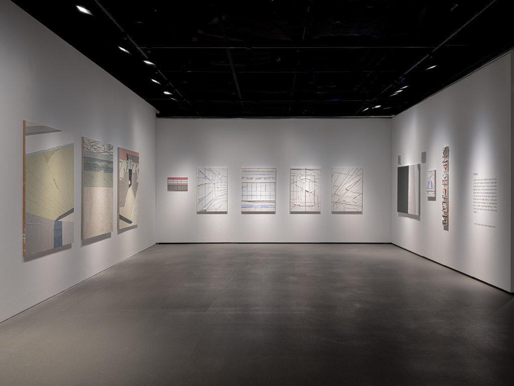 전시 전경 이미지