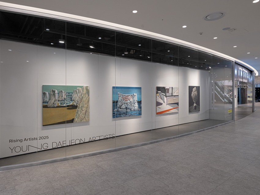 전시 전경 이미지