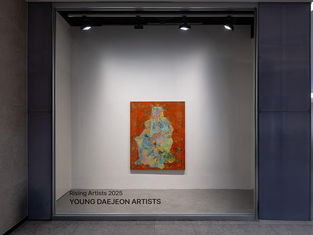 전시 전경 이미지