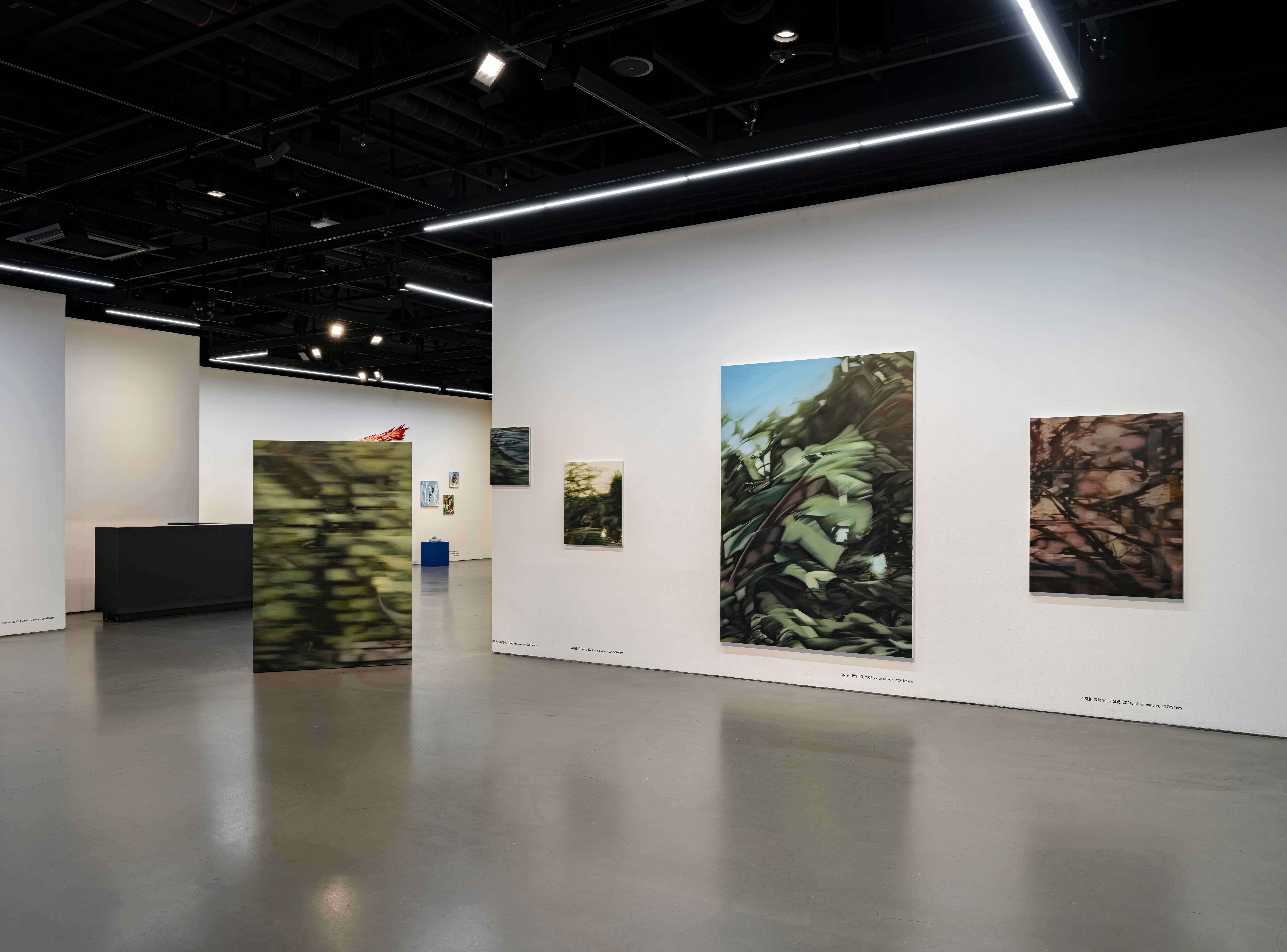 전시 전경 이미지