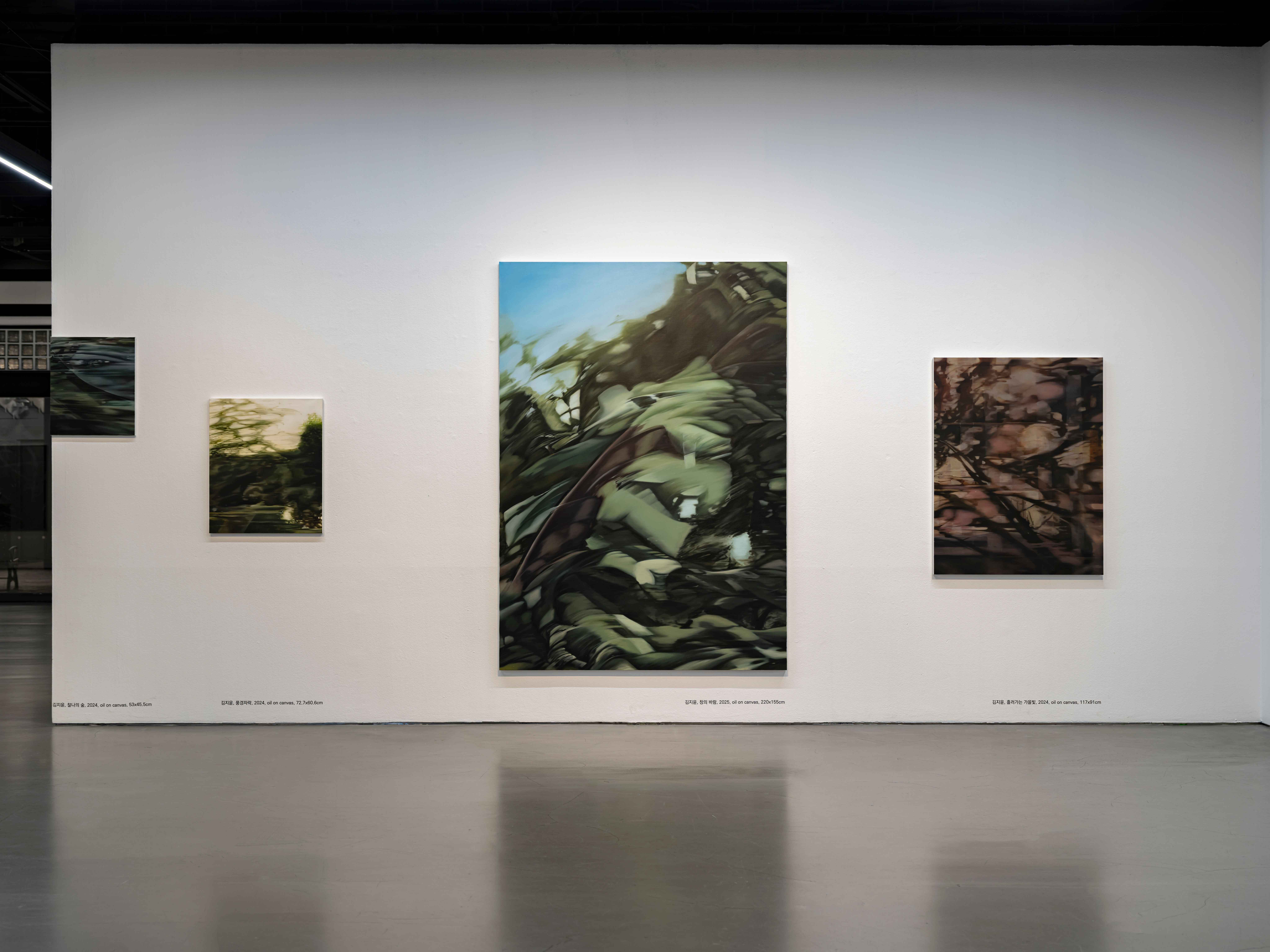 전시 전경 이미지