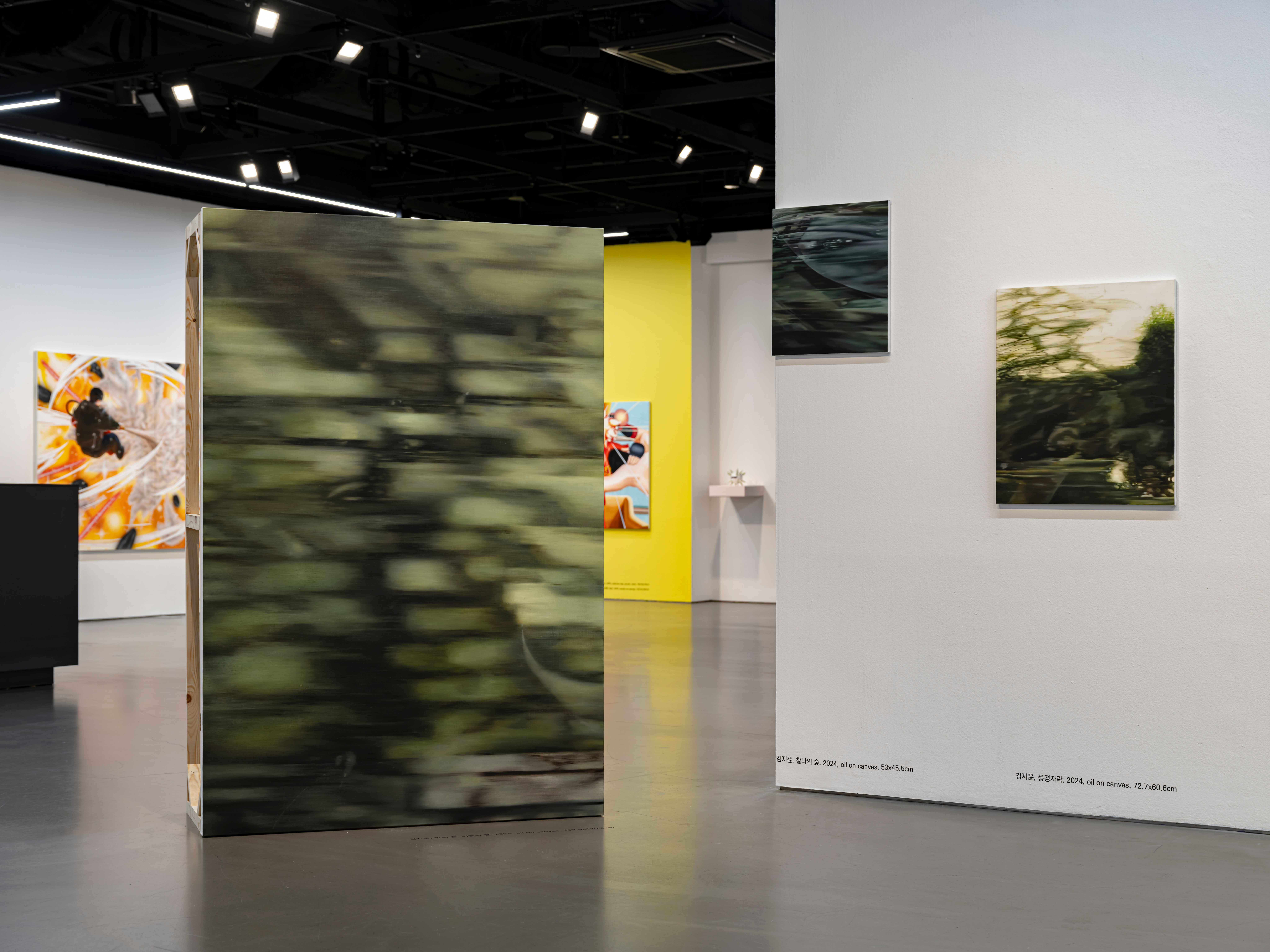 전시 전경 이미지