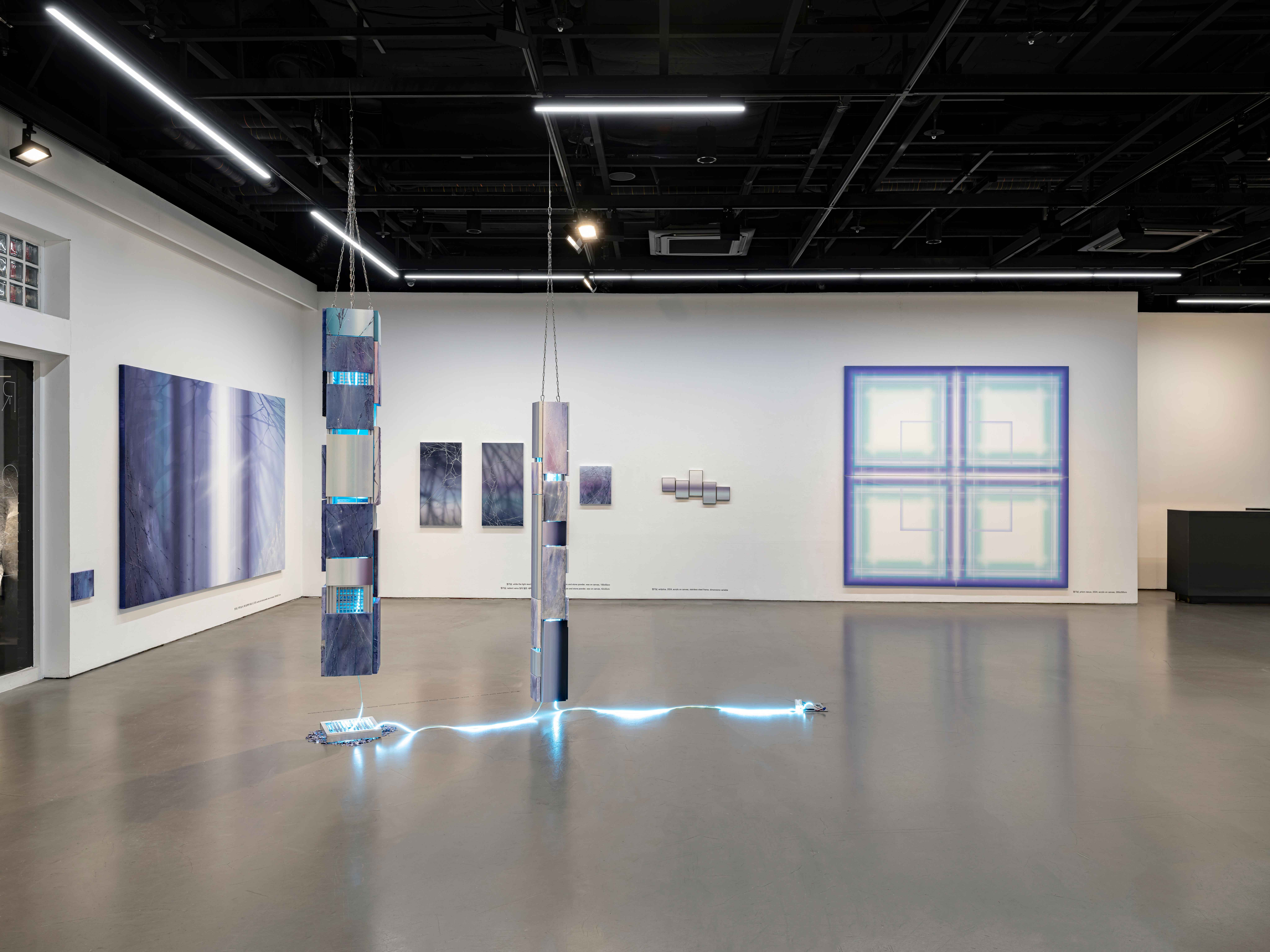 전시 전경 이미지