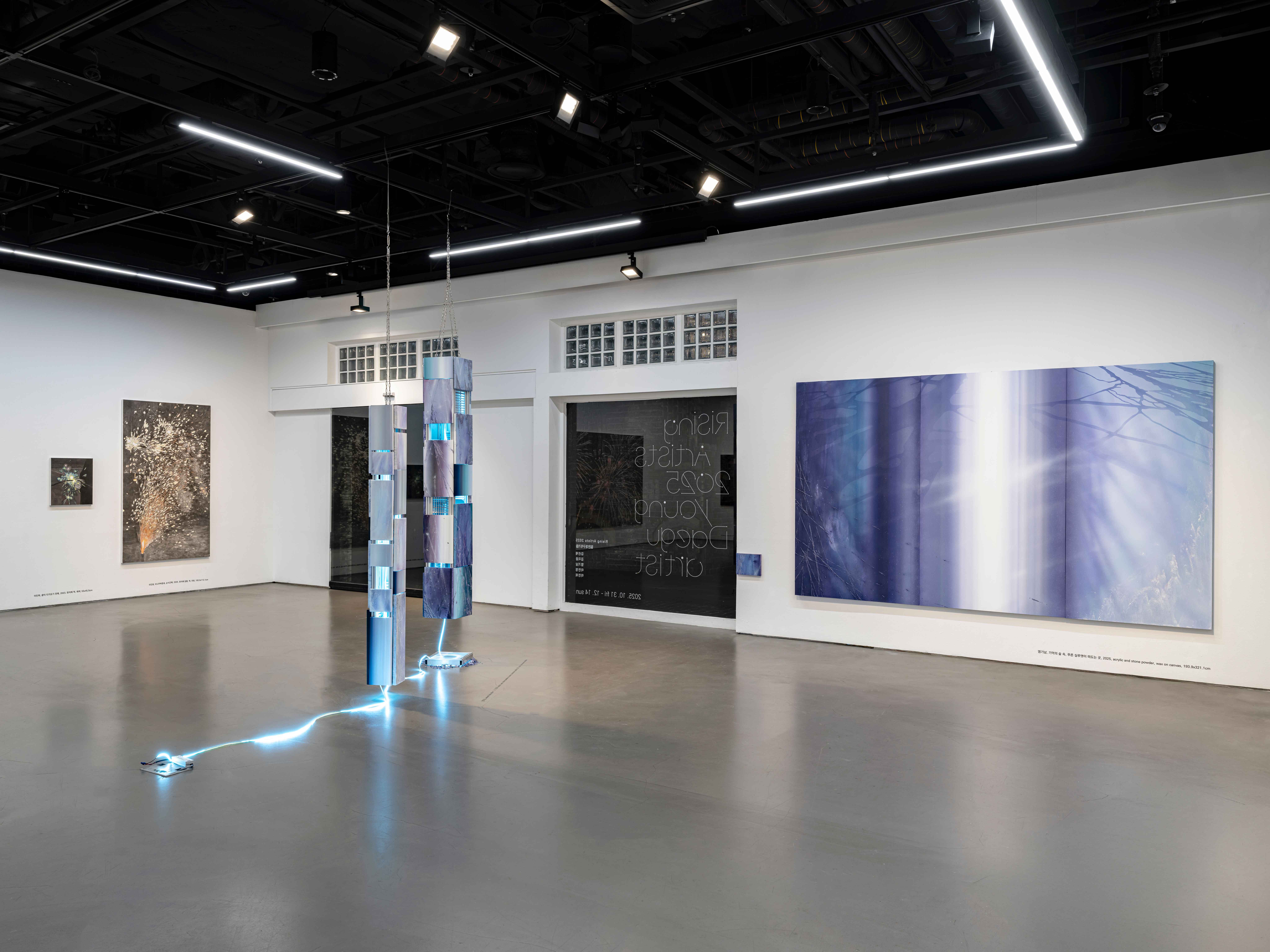 전시 전경 이미지