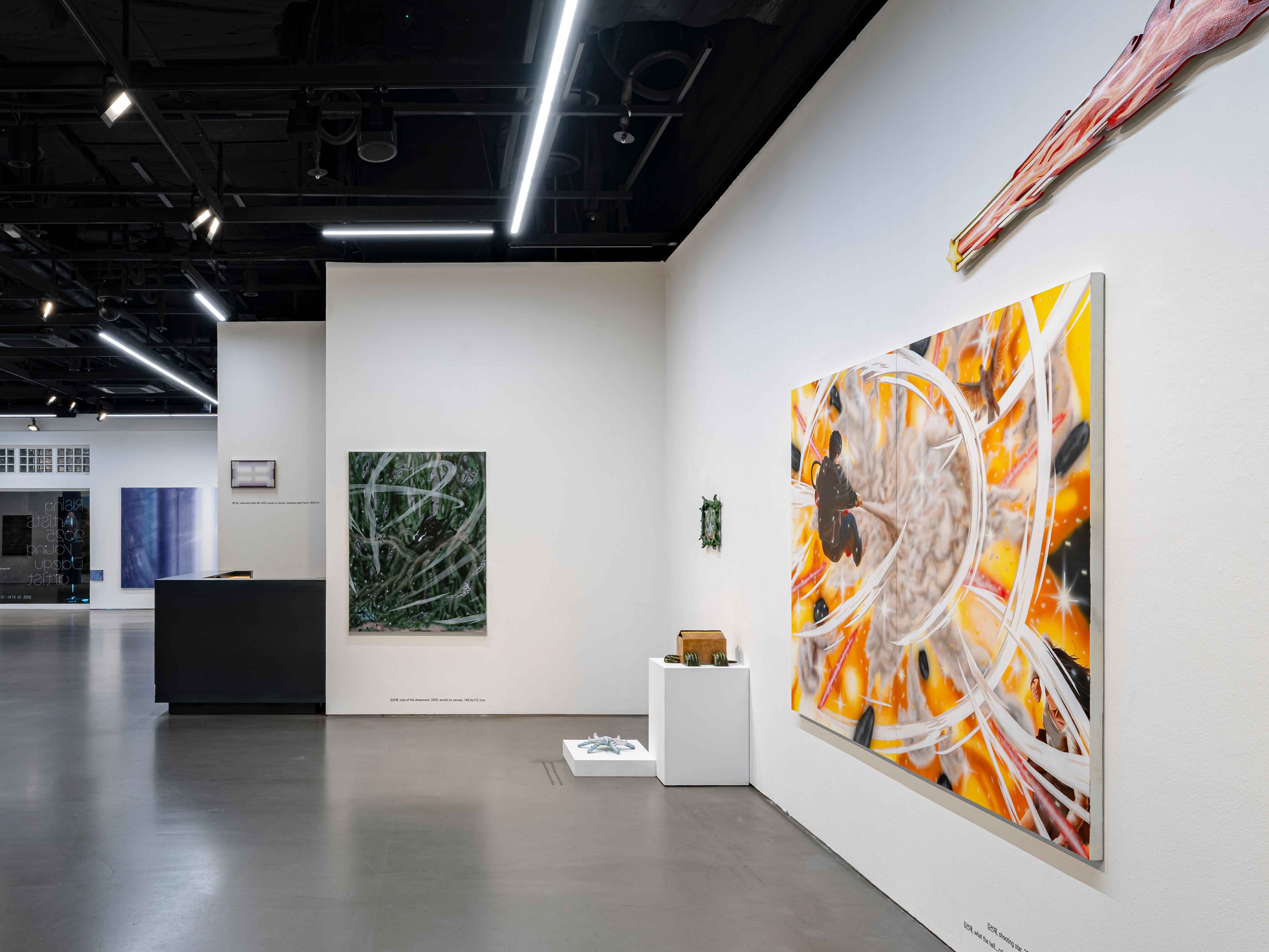 전시 전경 이미지