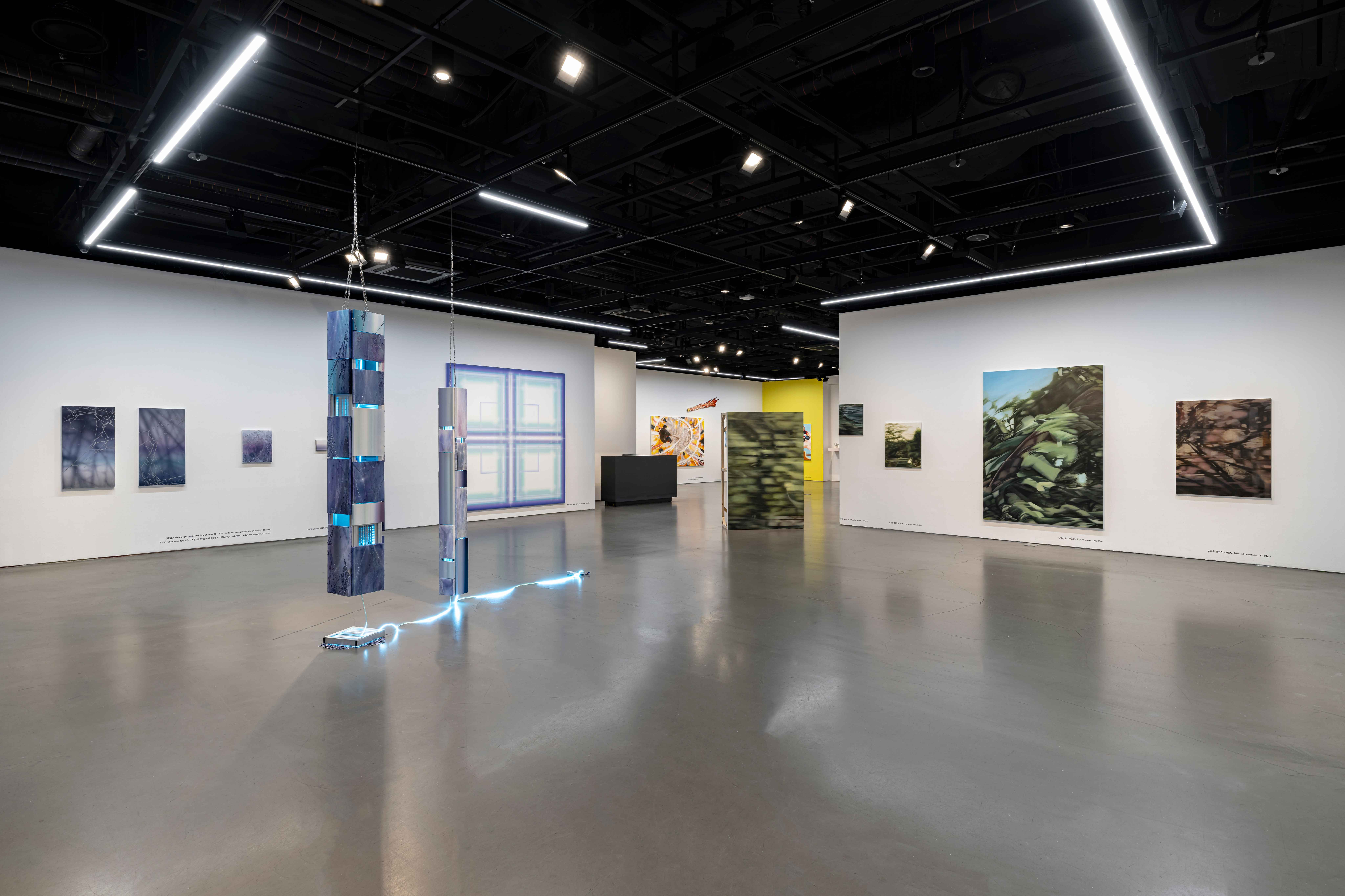 전시 전경 이미지