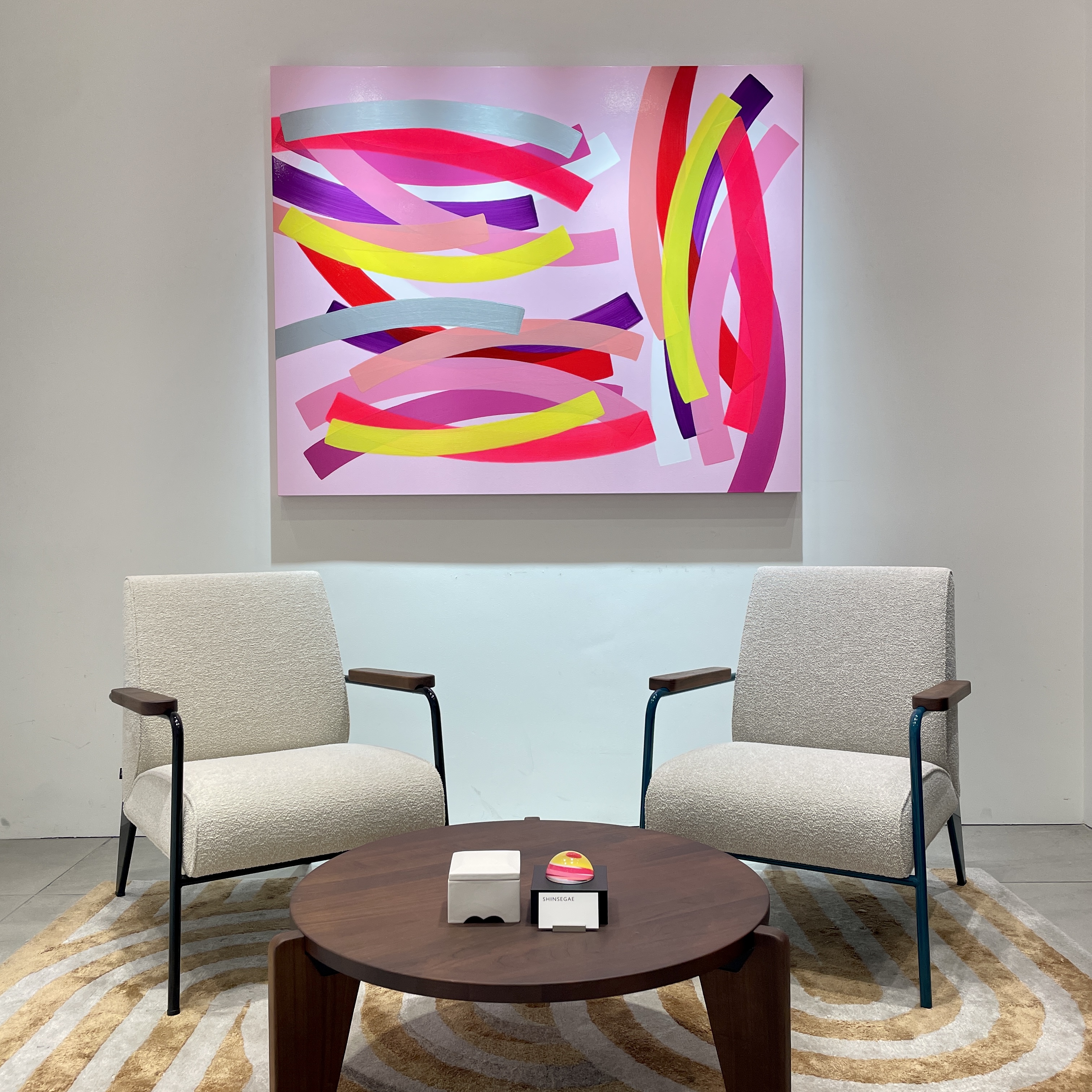 전시 전경 이미지