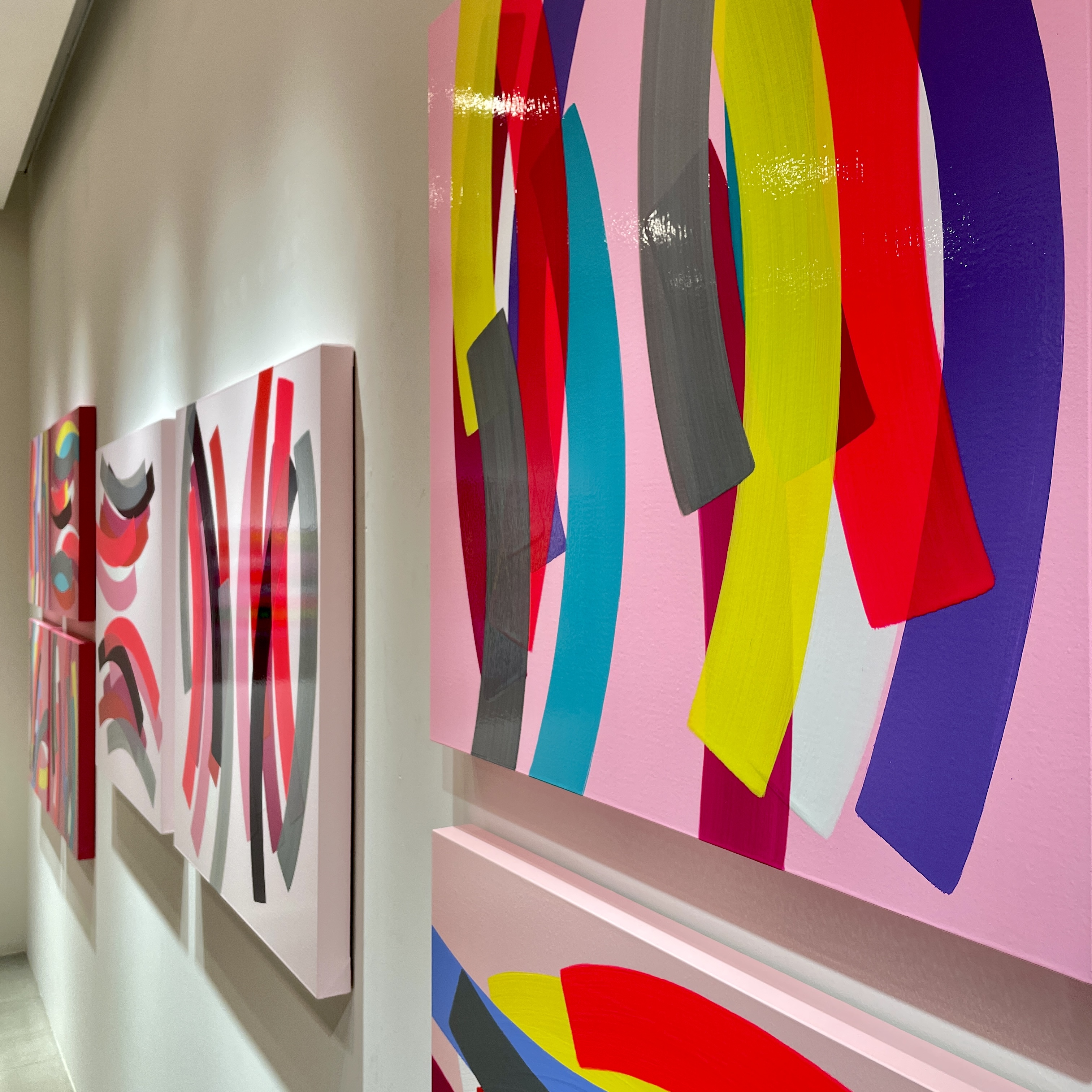 전시 전경 이미지