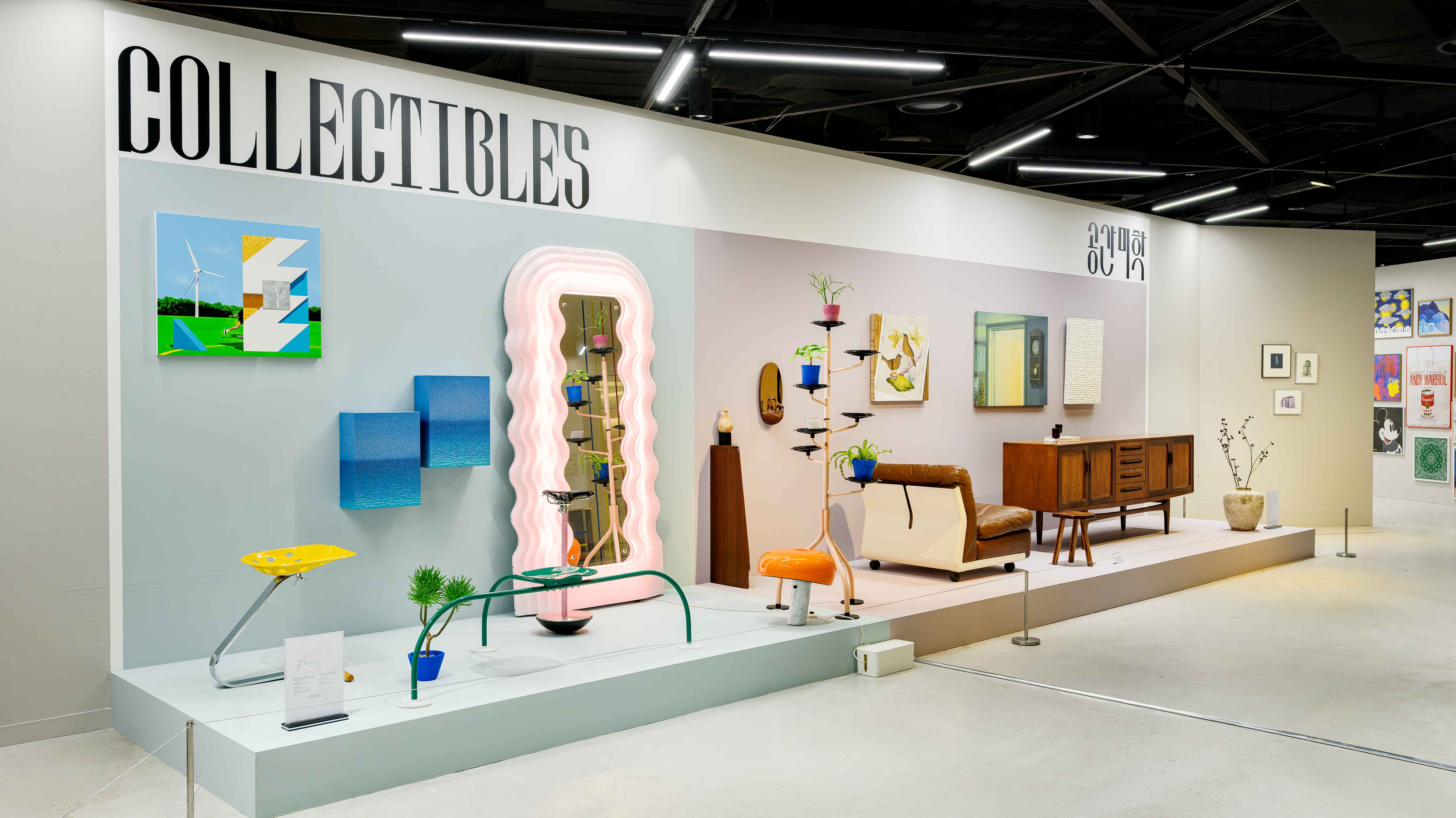 전시 전경 이미지