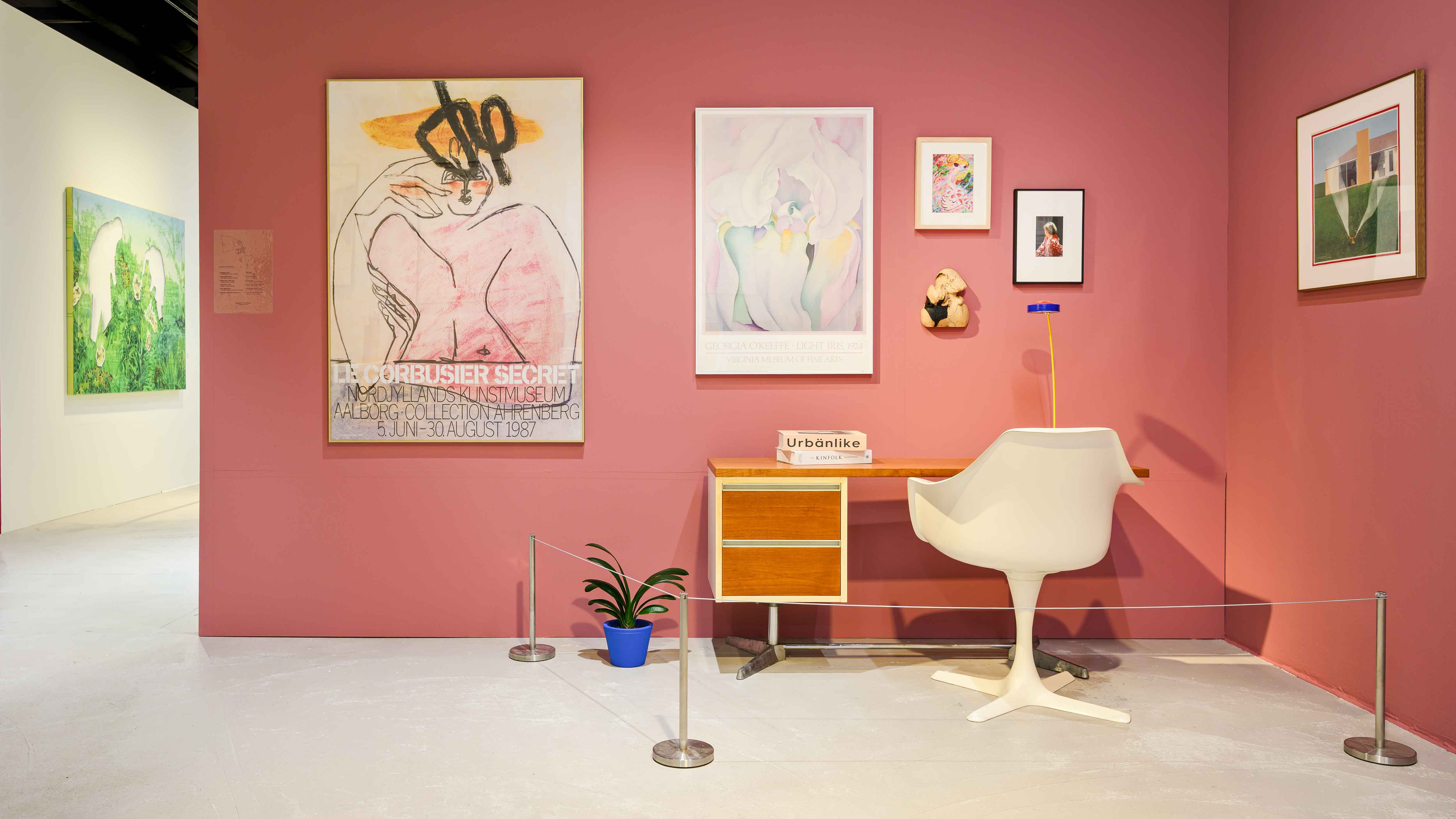 전시 전경 이미지