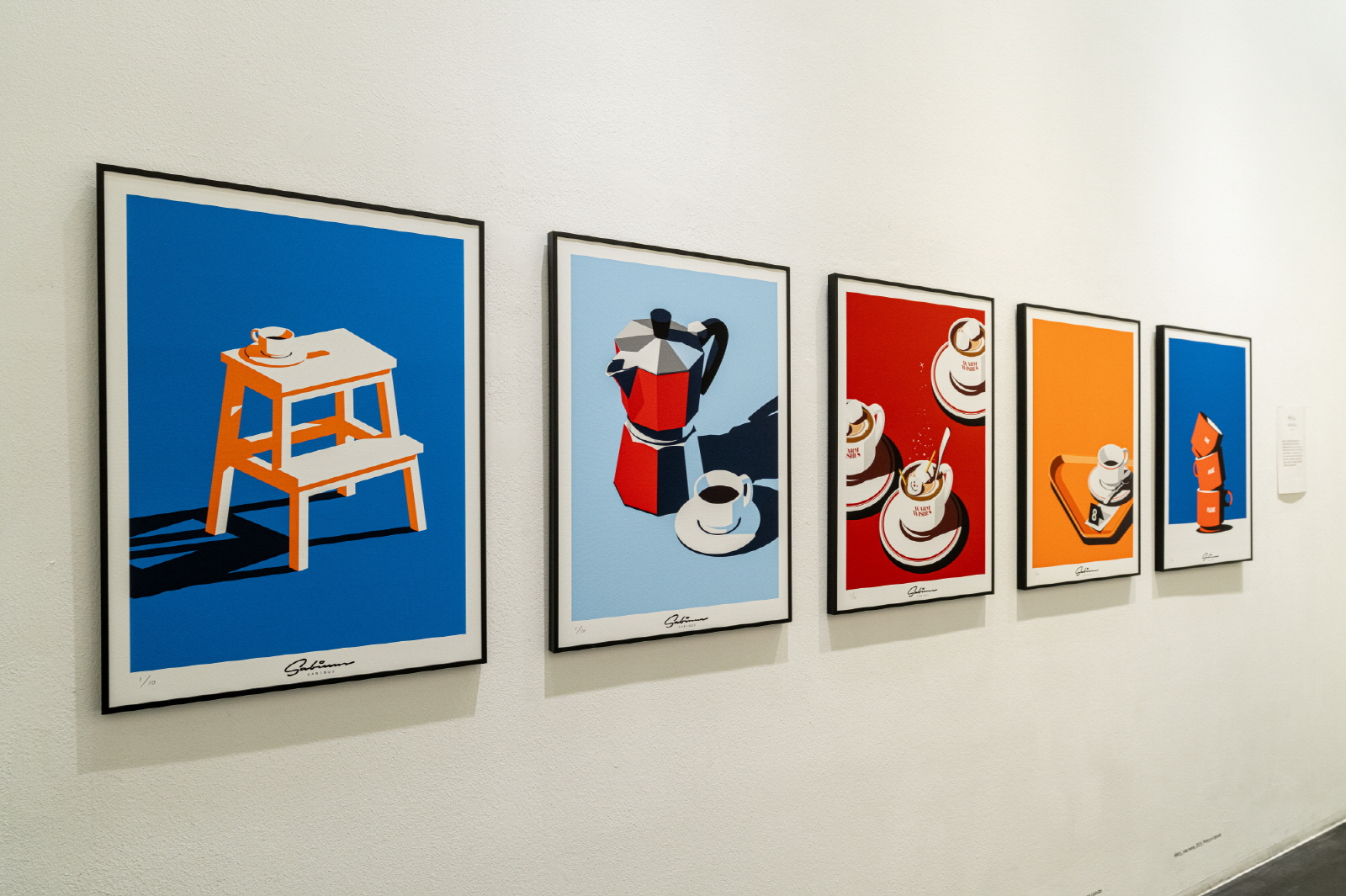 전시 전경 이미지