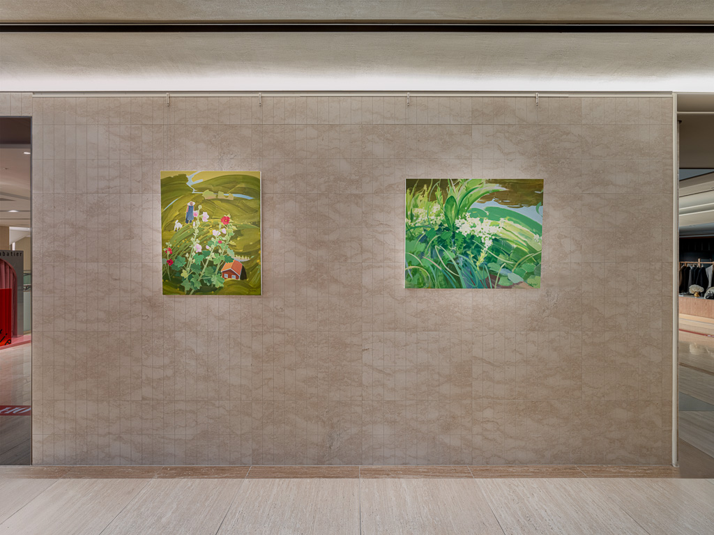 전시 전경 이미지