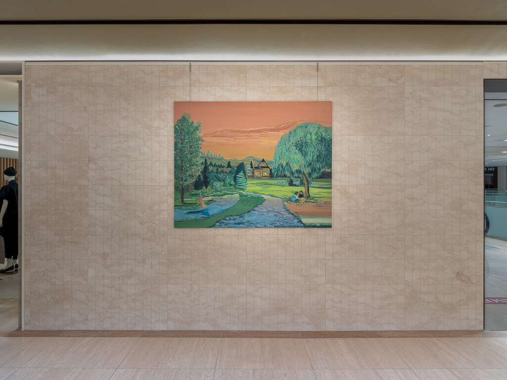 전시 전경 이미지