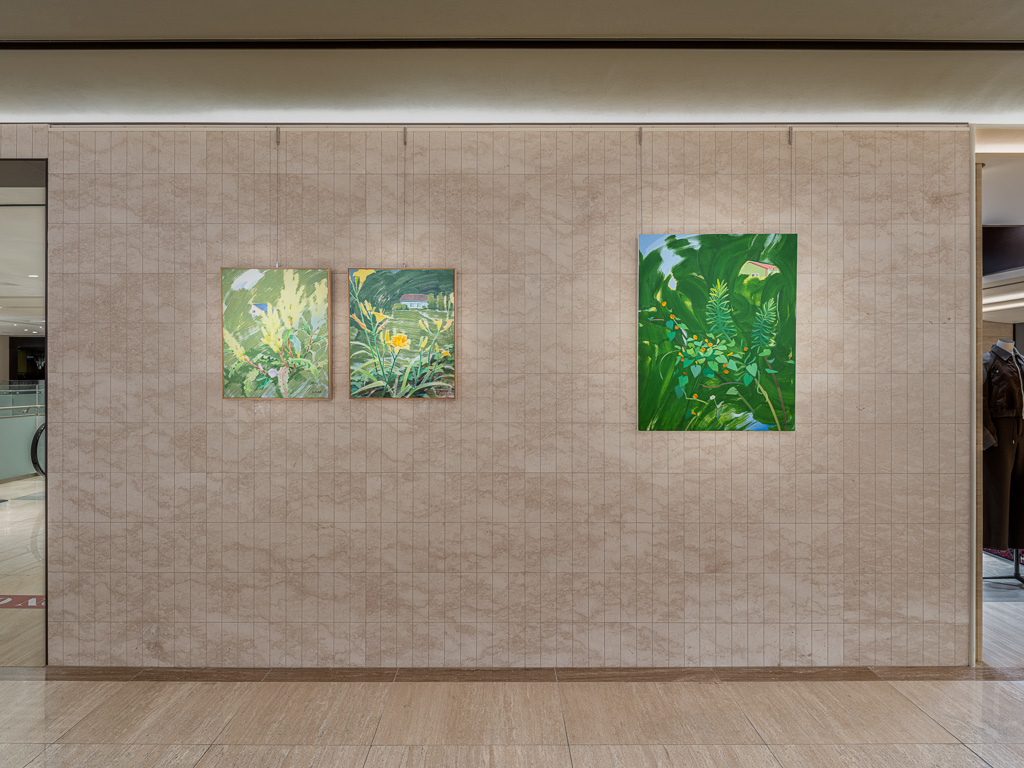 전시 전경 이미지