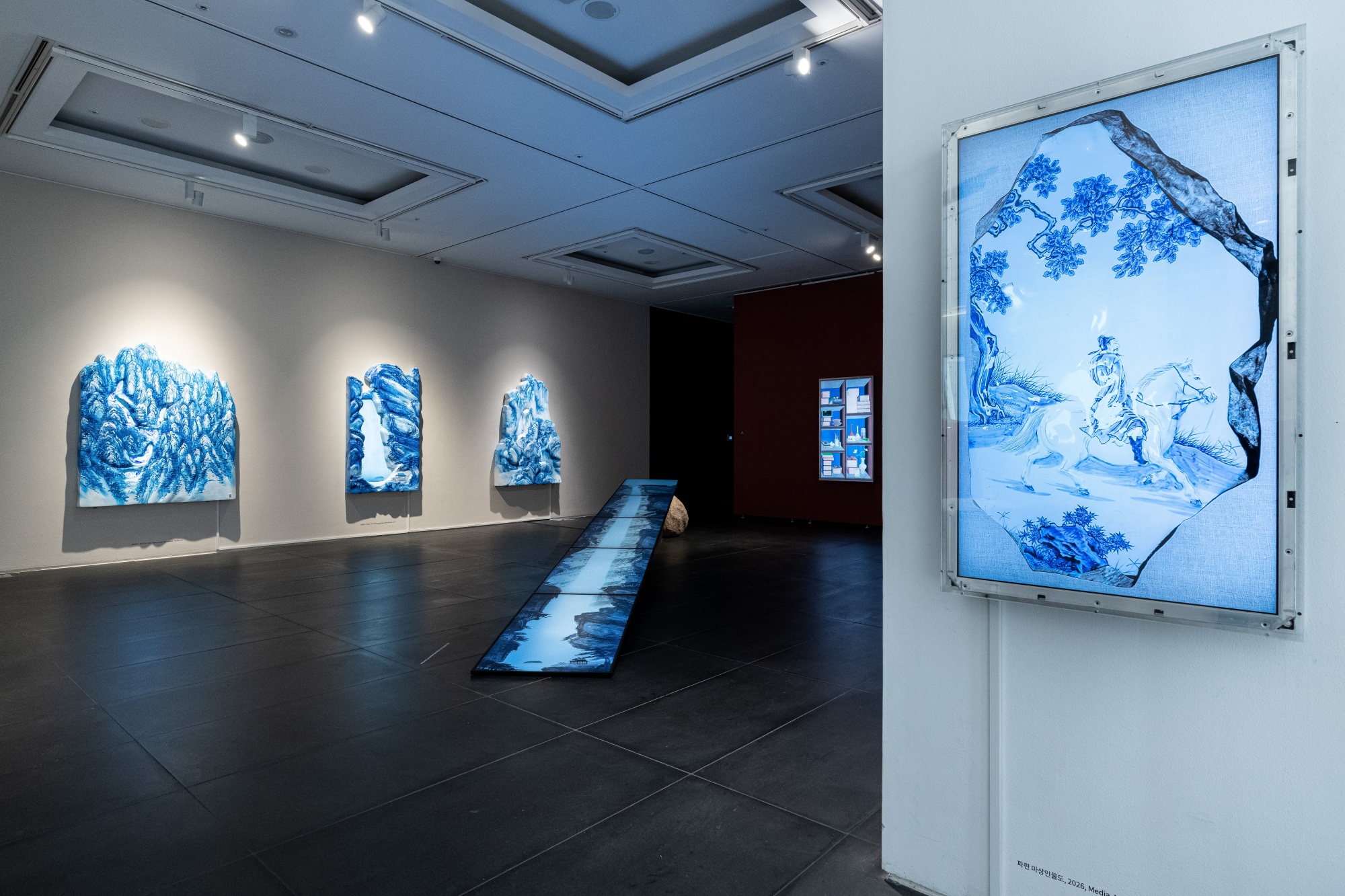 전시 전경 이미지