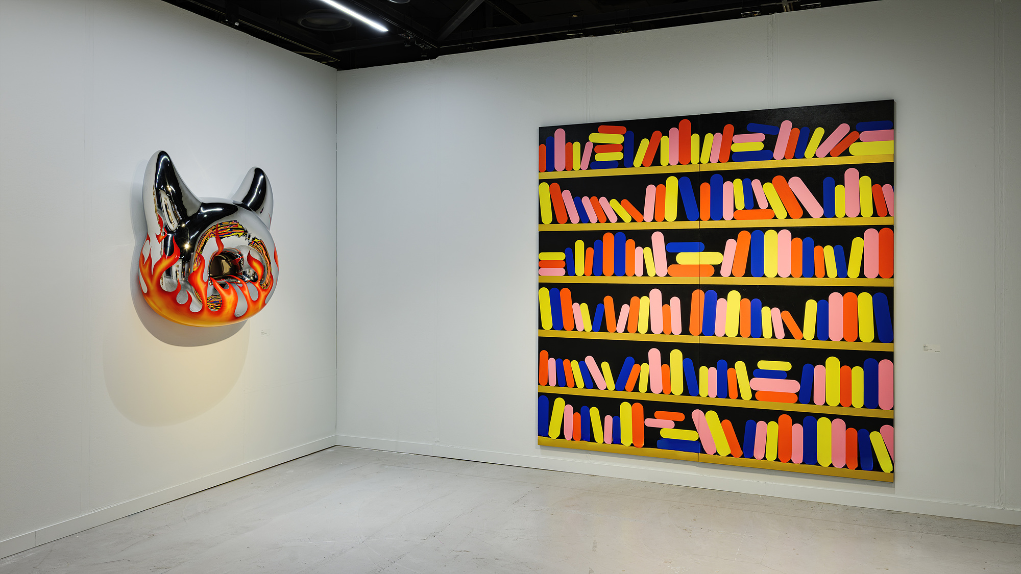 전시 전경 이미지