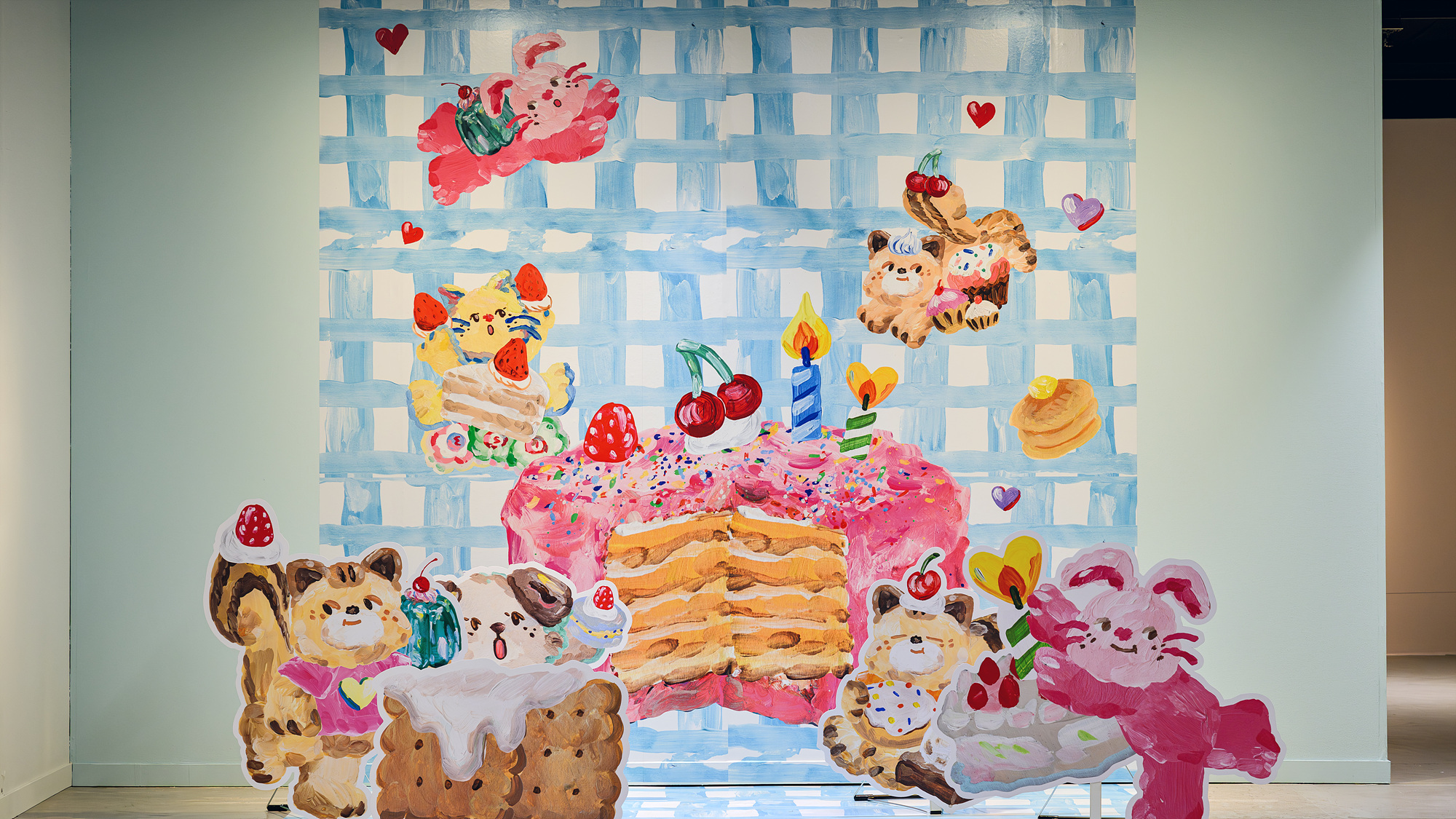 전시 전경 이미지