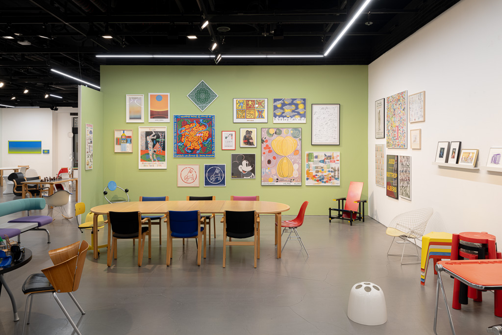 전시 전경 이미지