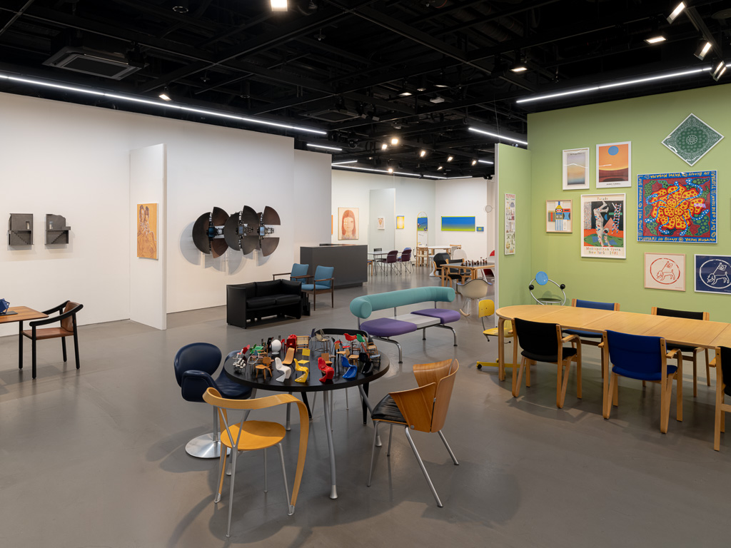 전시 전경 이미지