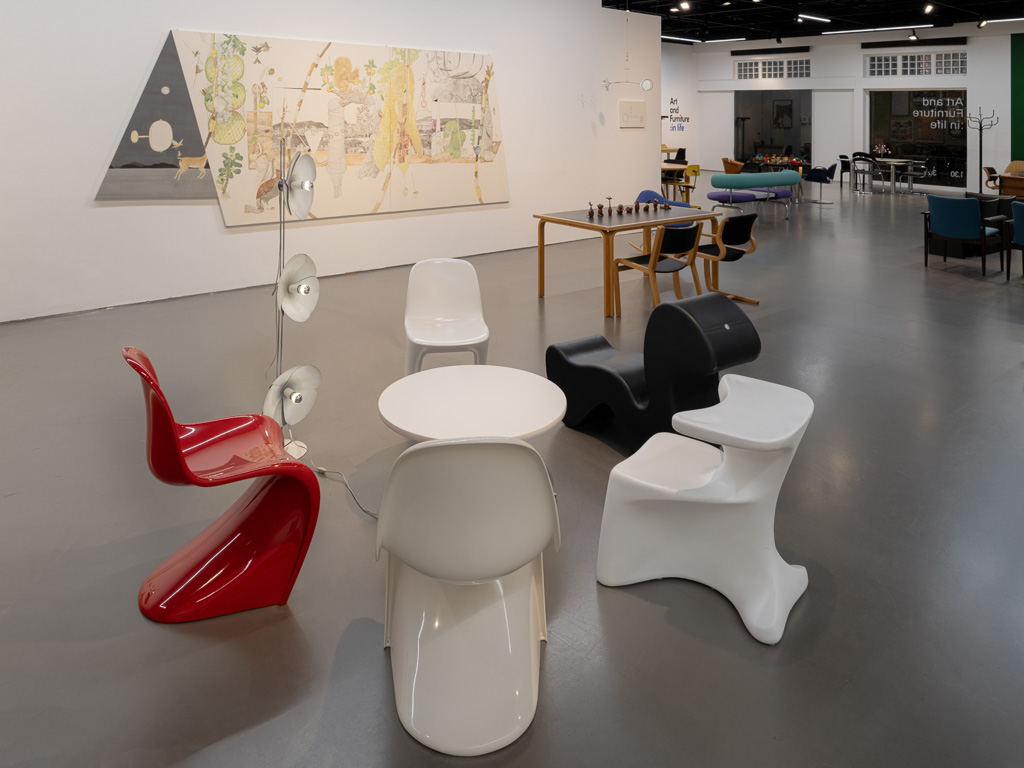 전시 전경 이미지