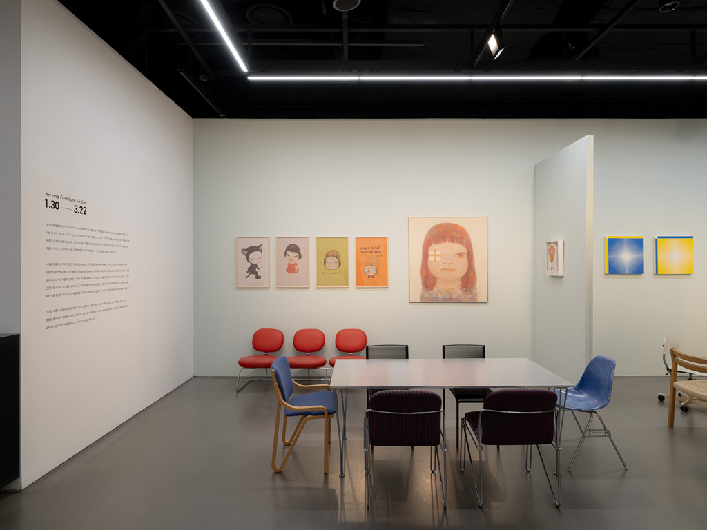 전시 전경 이미지