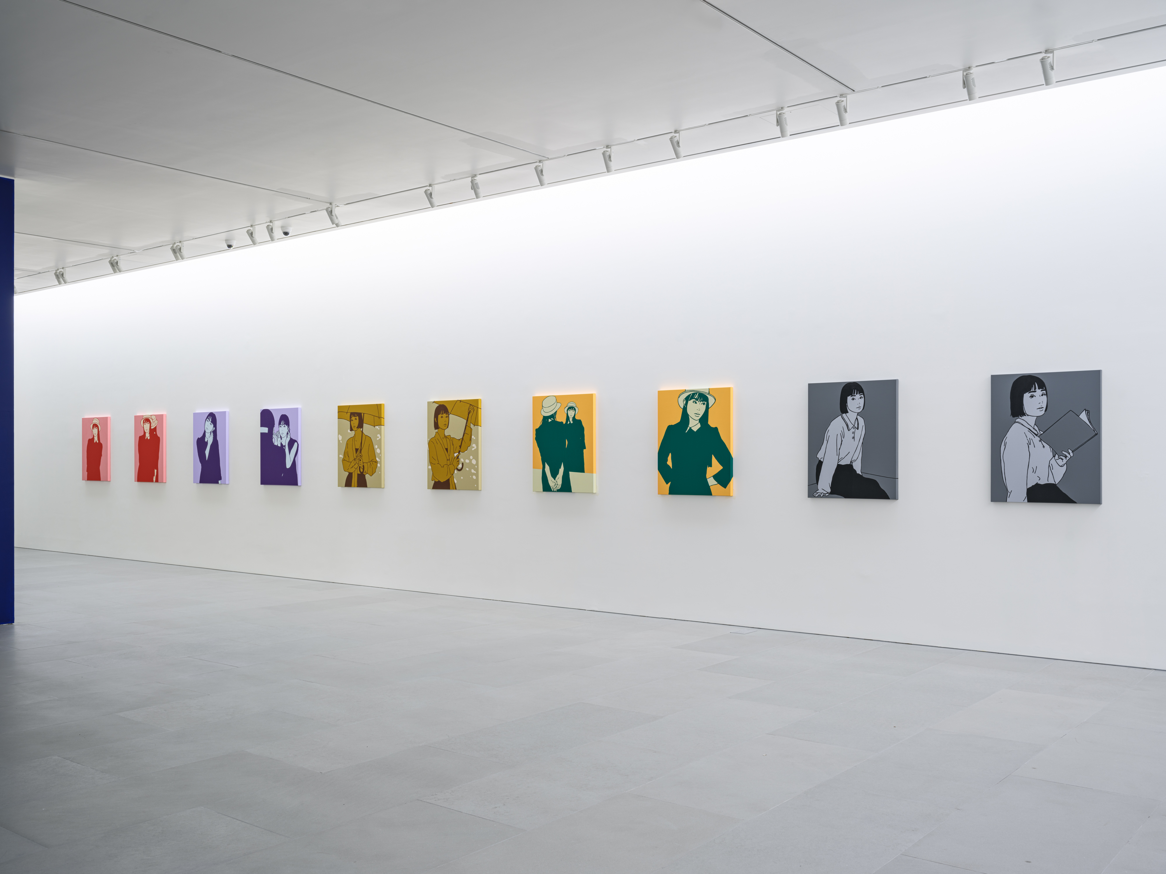 전시 전경 이미지