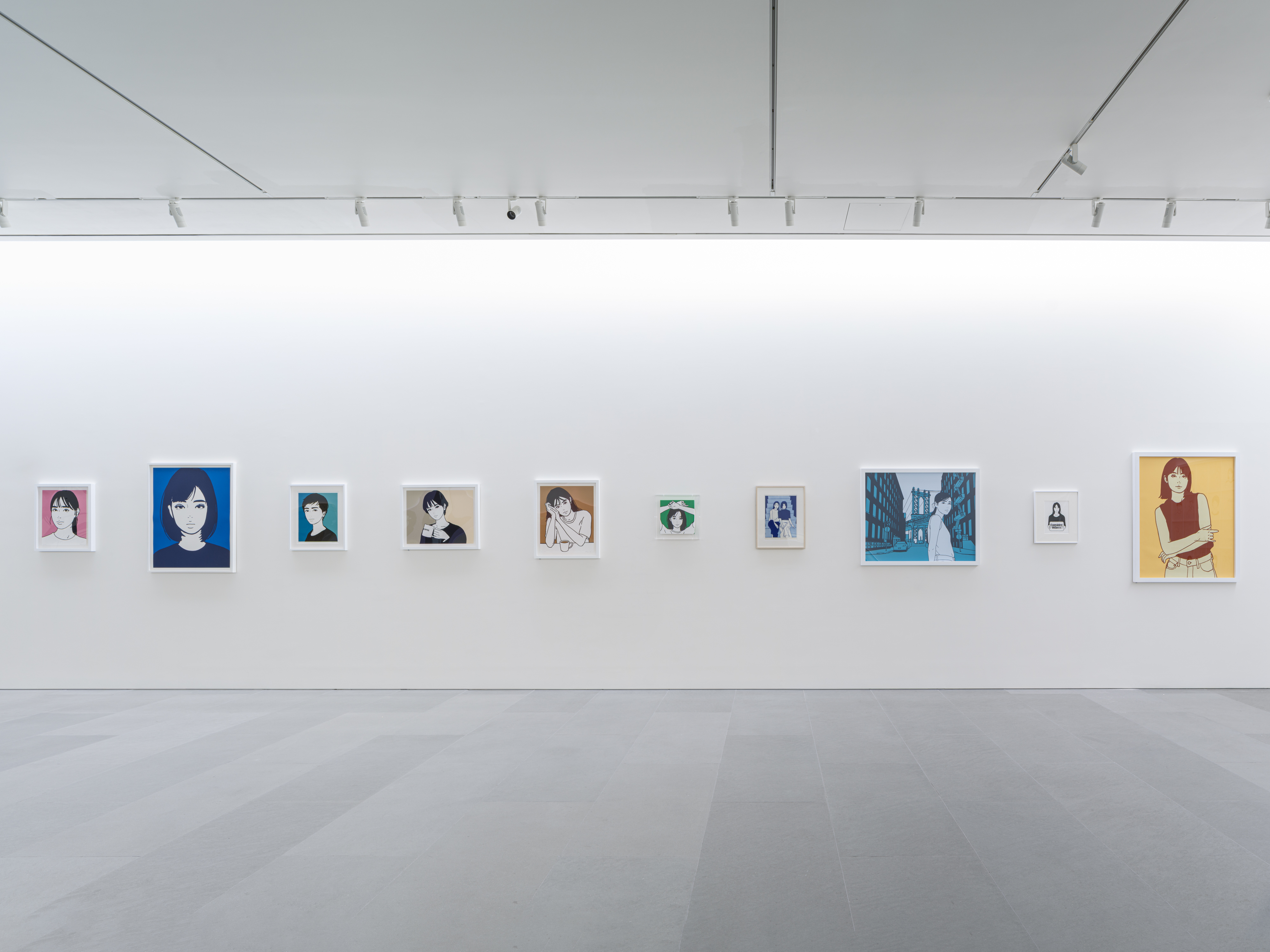 전시 전경 이미지